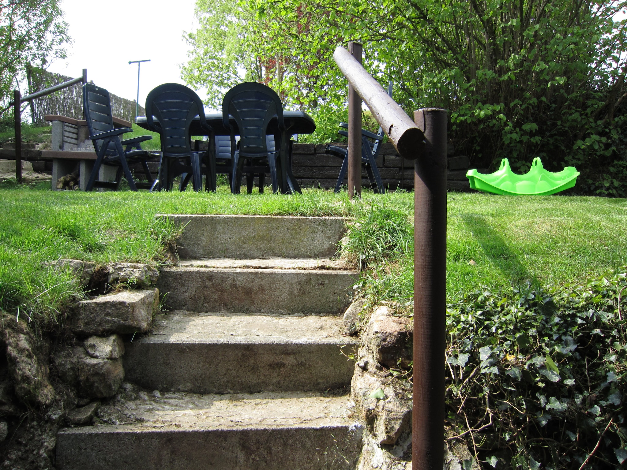 Feriebolig Le relais d Orval