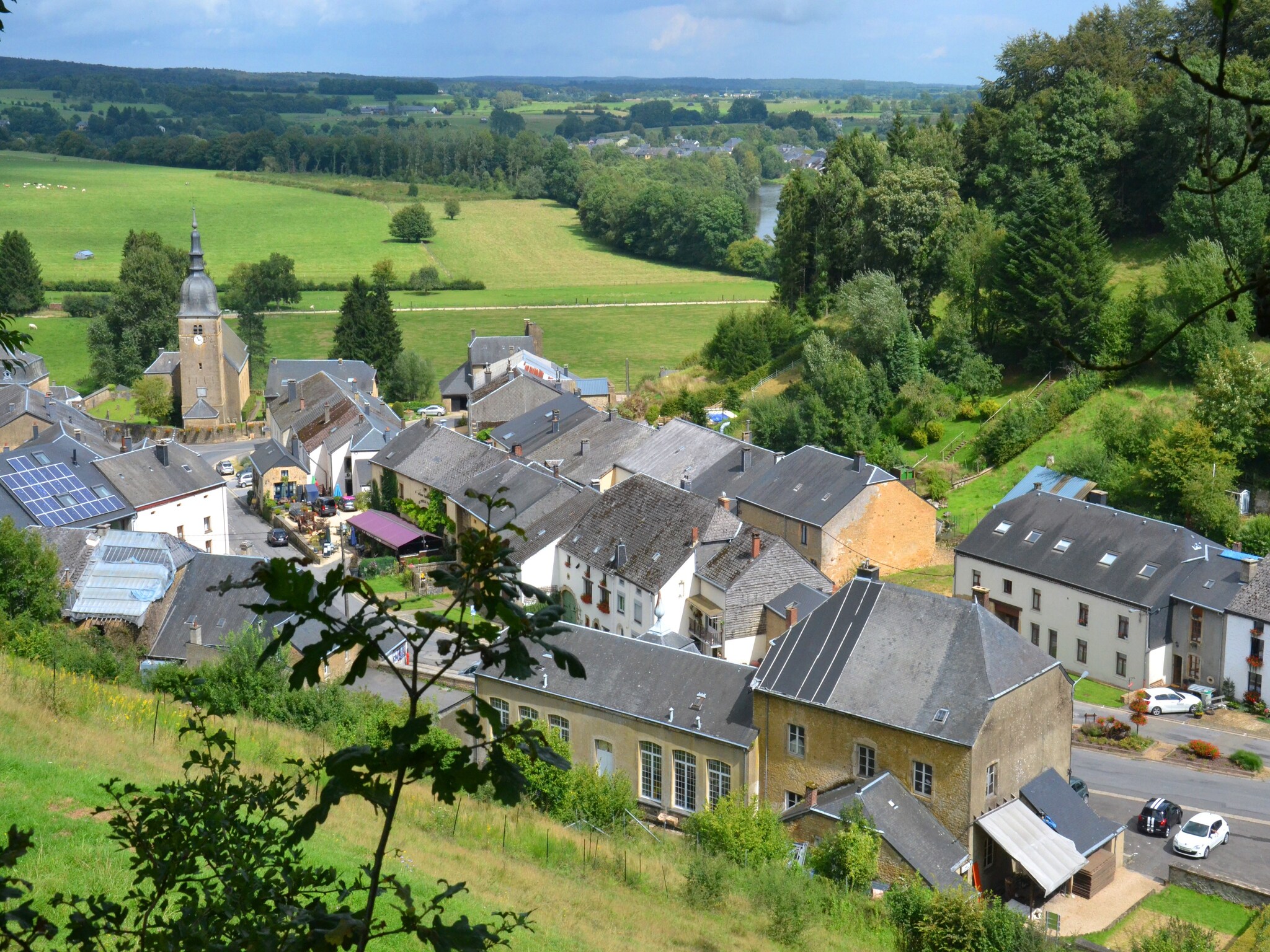 Feriebolig Le relais d Orval