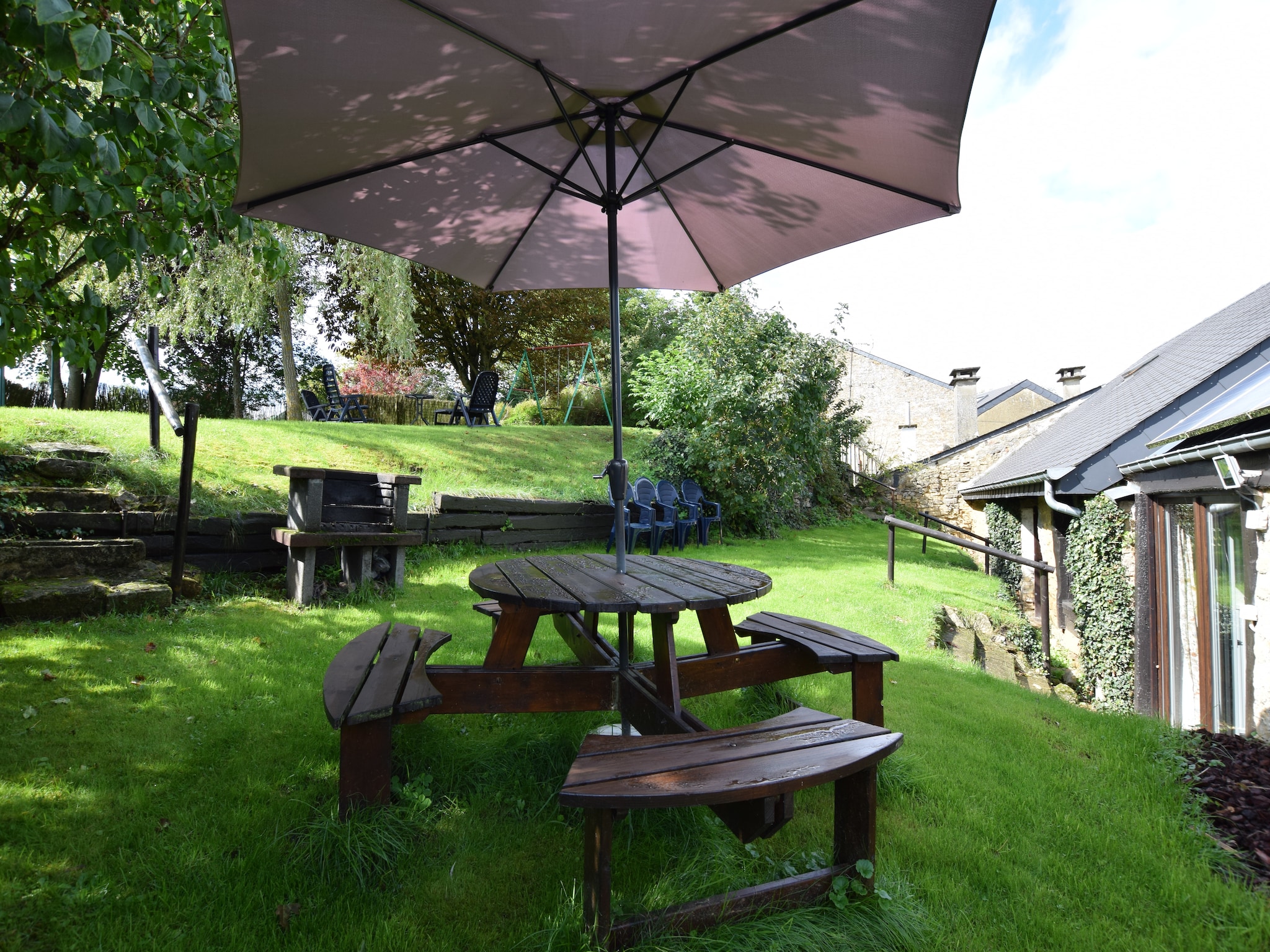 Feriebolig Le relais d Orval