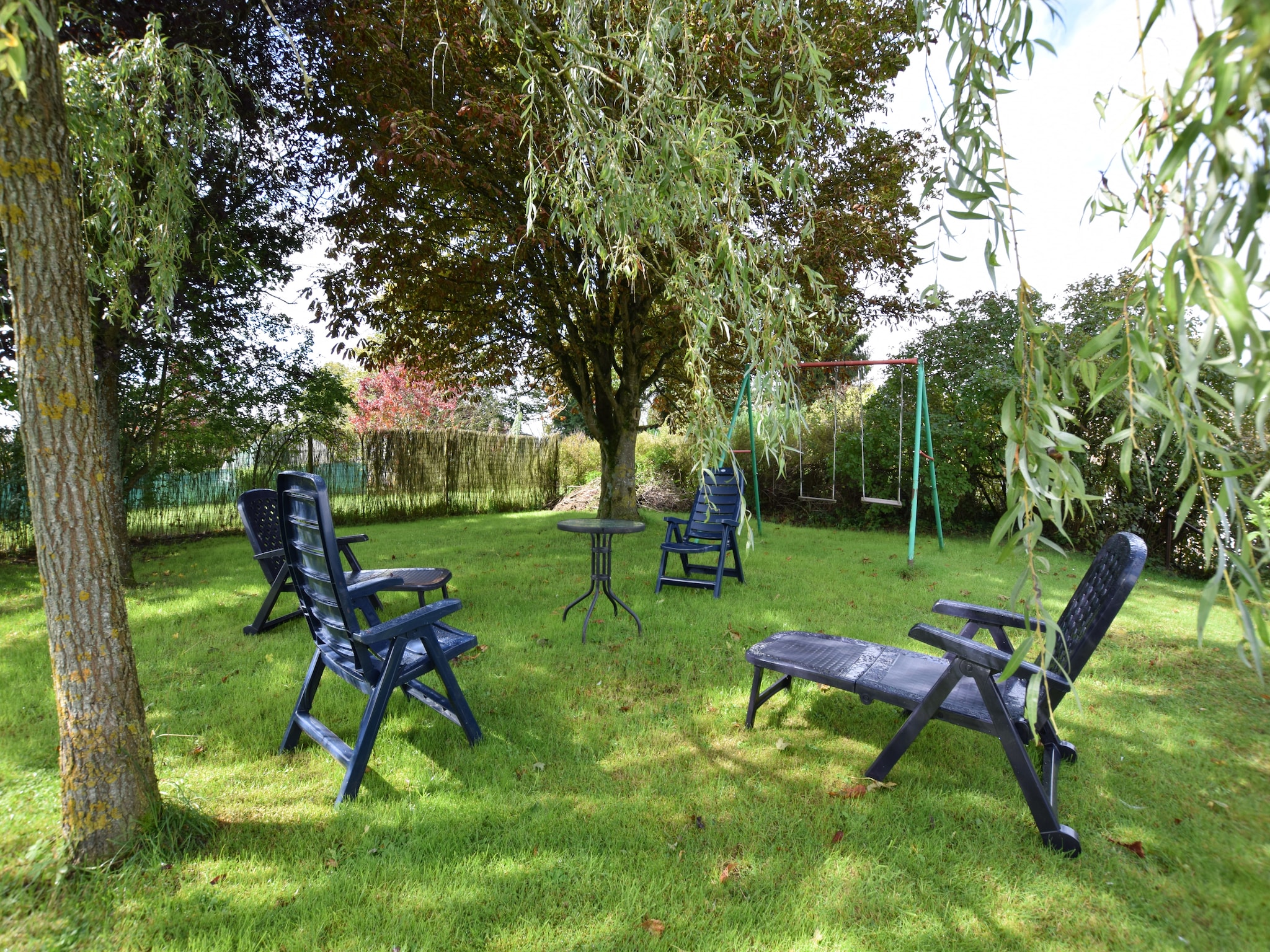 Feriebolig Le relais d Orval