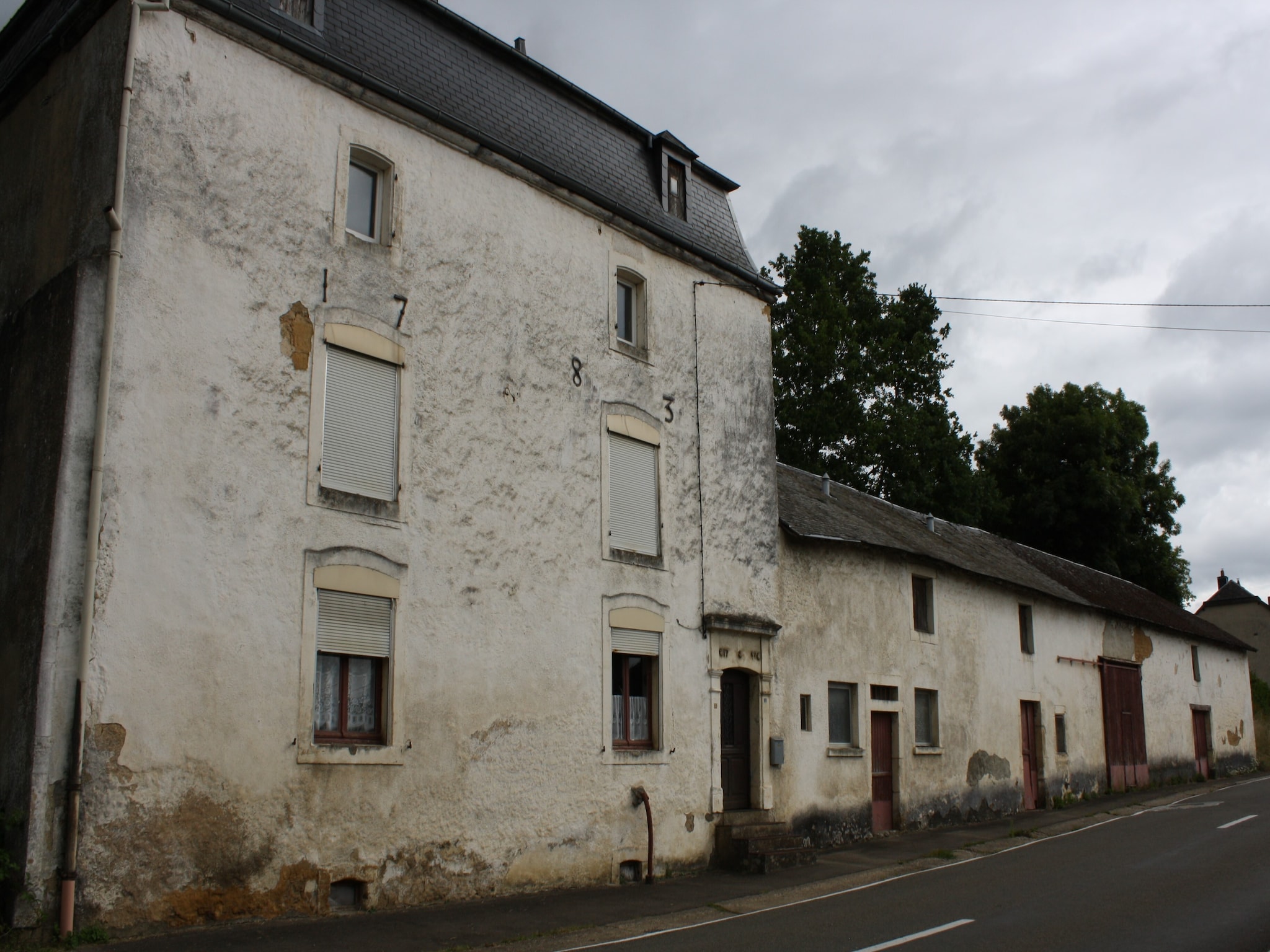 Feriebolig Le relais d Orval