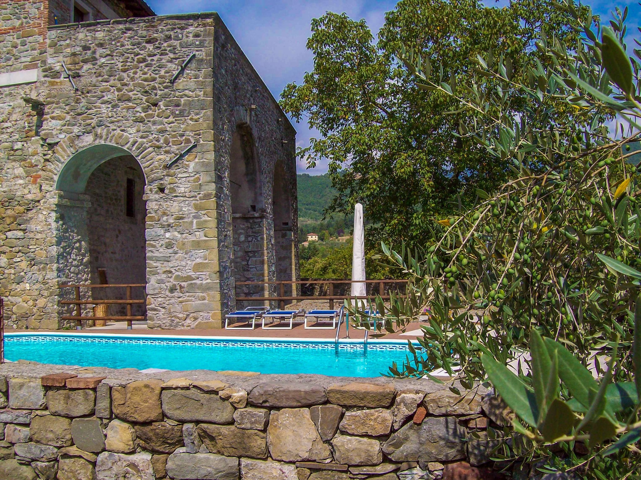 Mieszkanie Castello di Argigliano 2