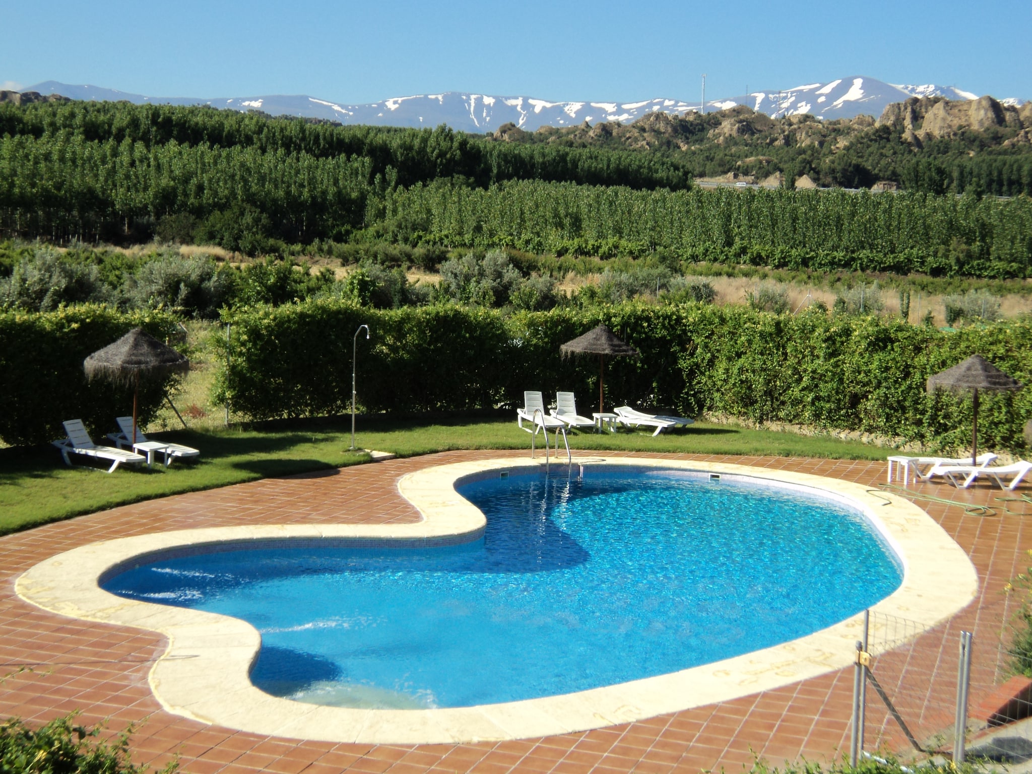 Ferienhaus Cueva 2 dorm