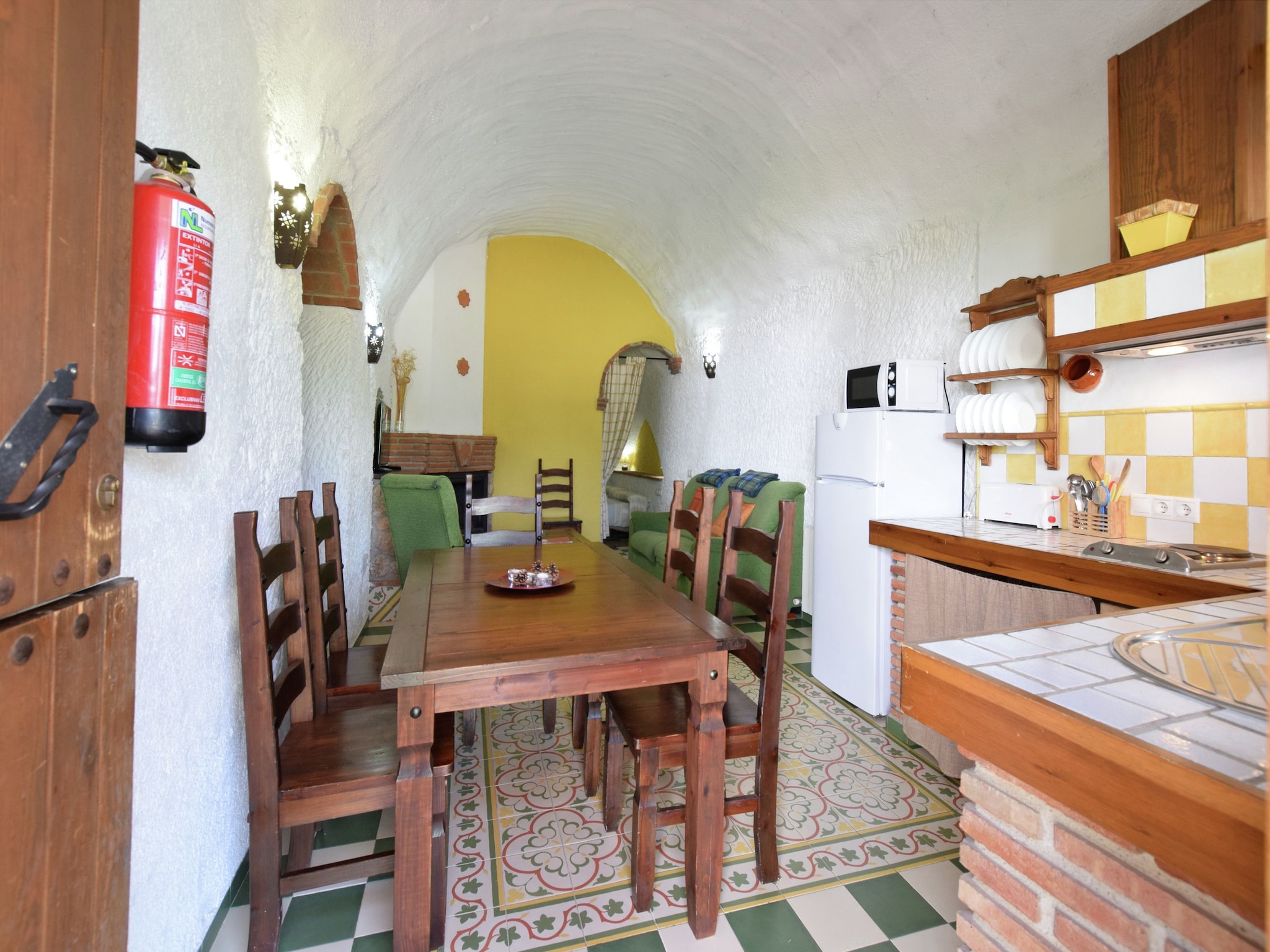 Ferienhaus Cueva 2 dorm