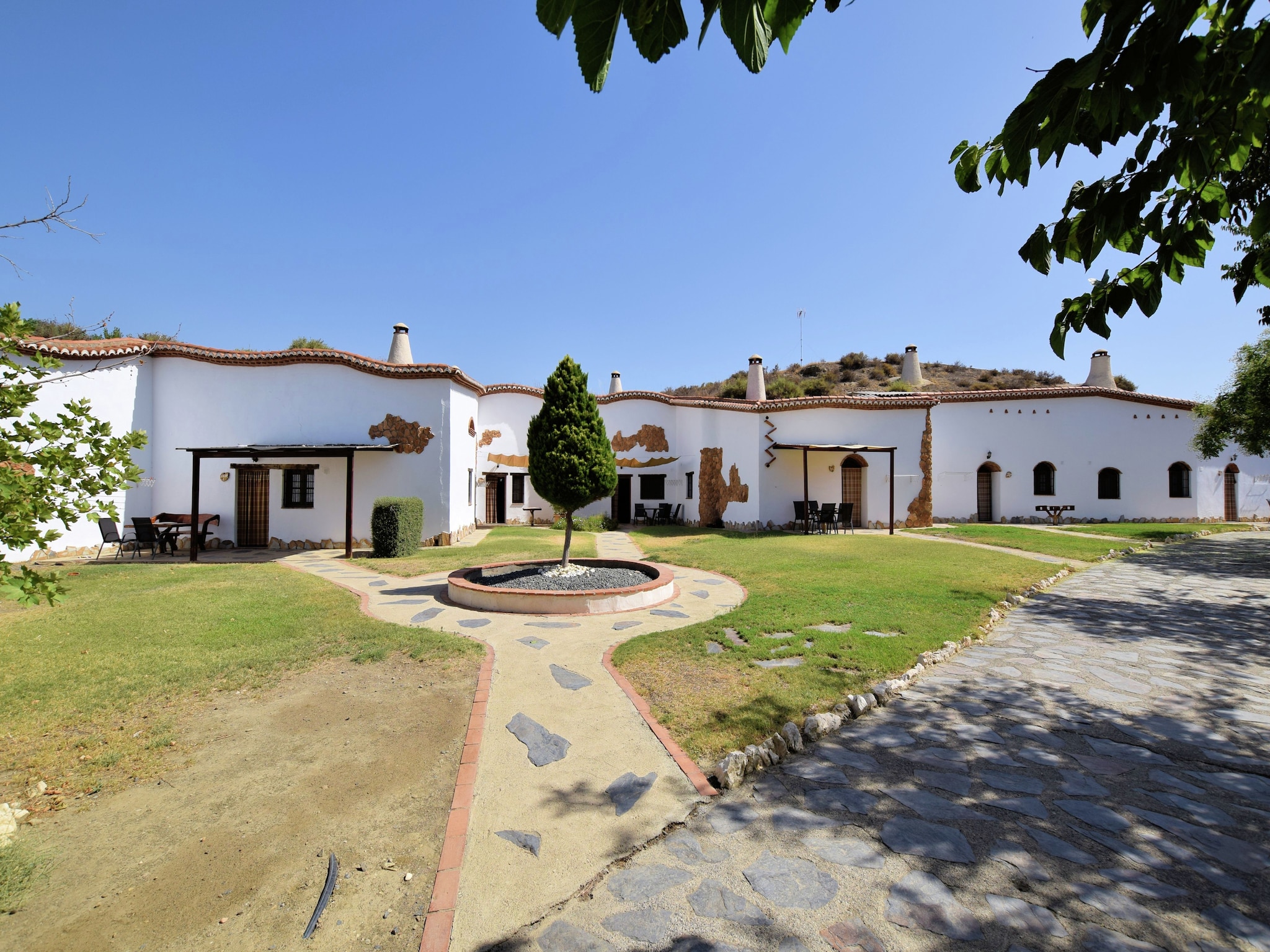 Ferienhaus Cueva 2 dorm