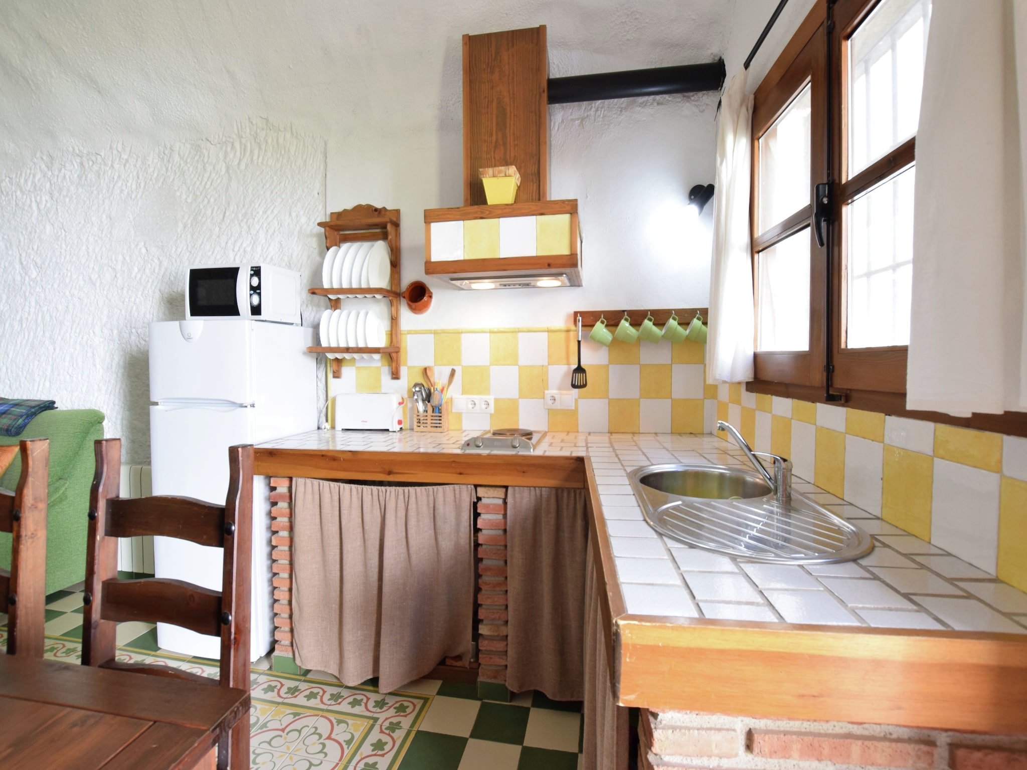 Ferienhaus Cueva 2 dorm