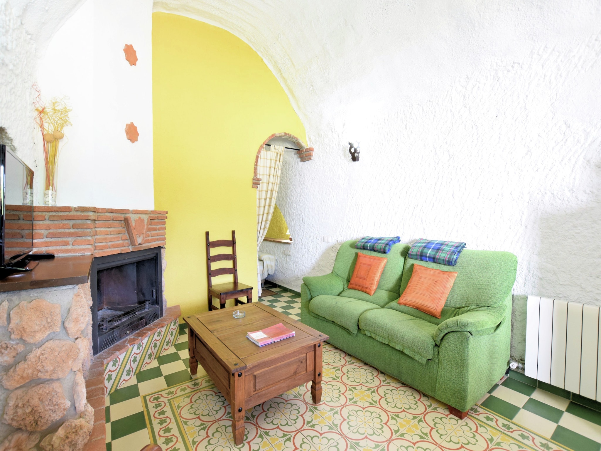 Ferienhaus Cueva 2 dorm