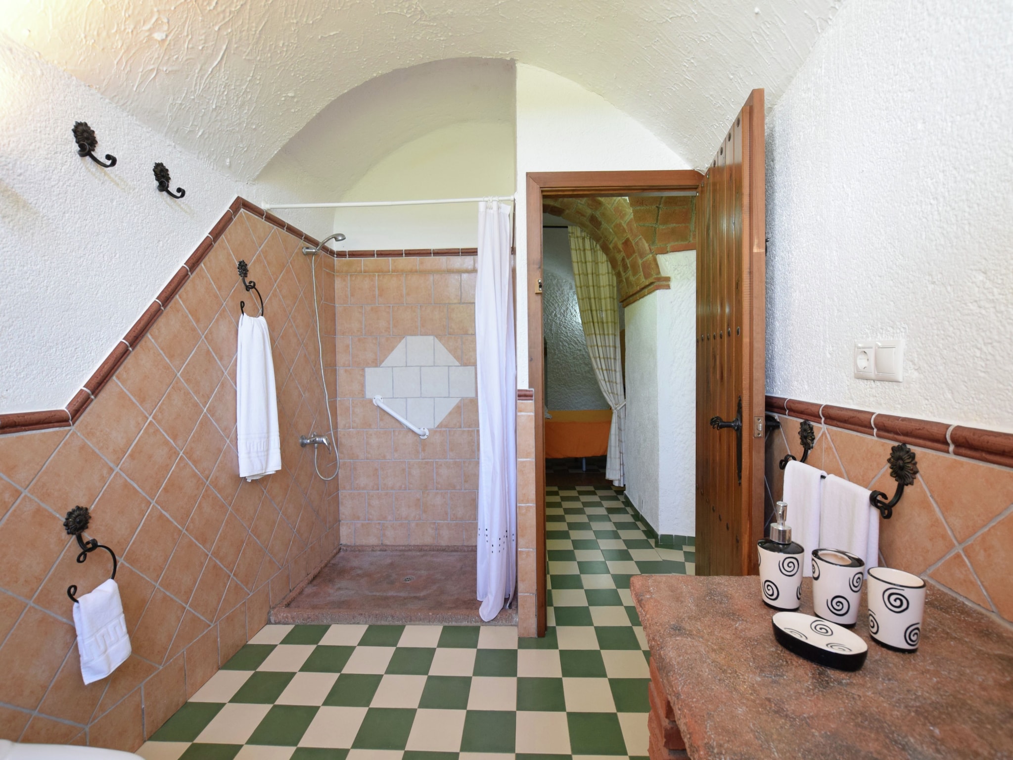 Ferienhaus Cueva 2 dorm