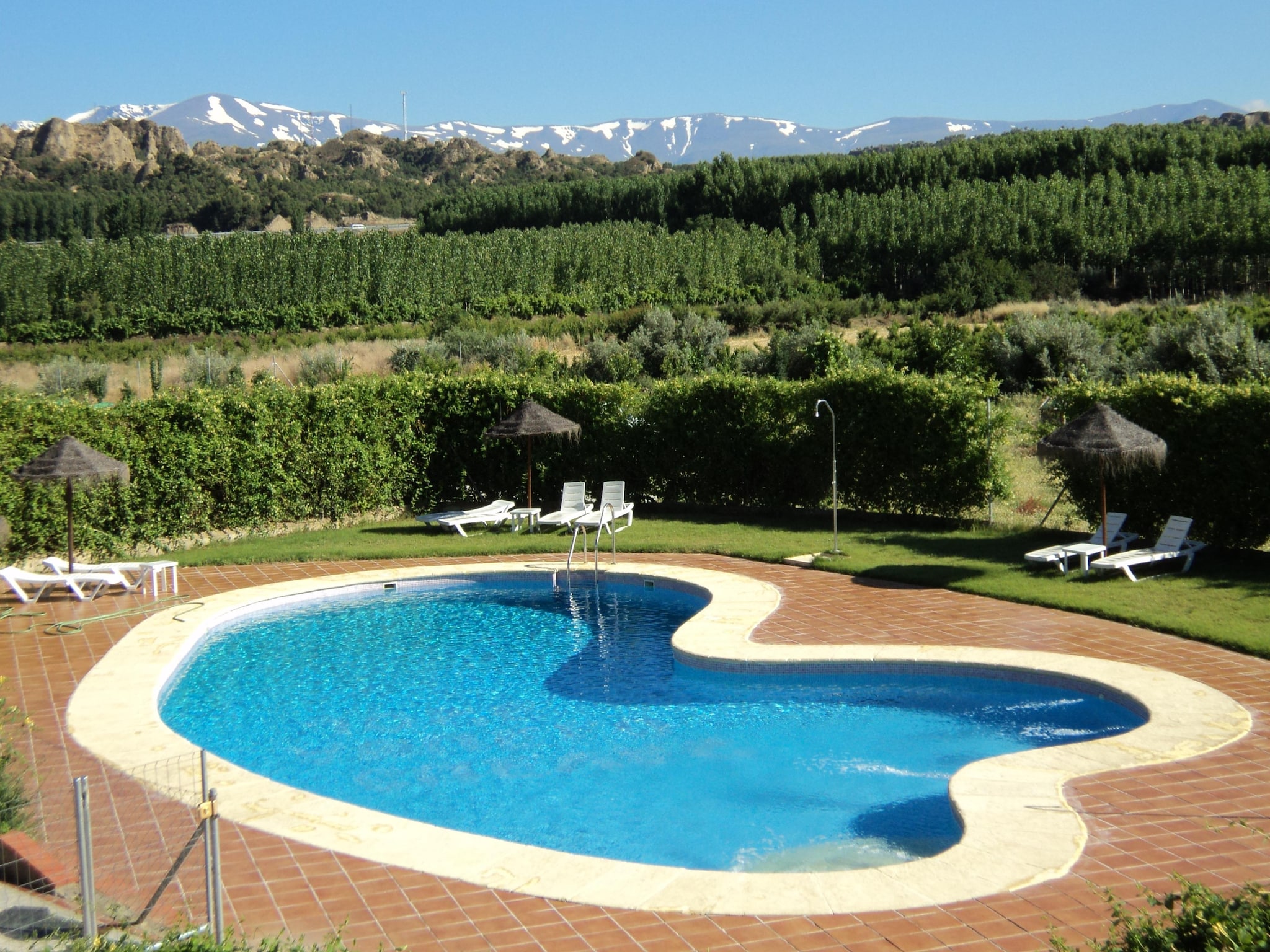 Ferienhaus Cueva 2 dorm