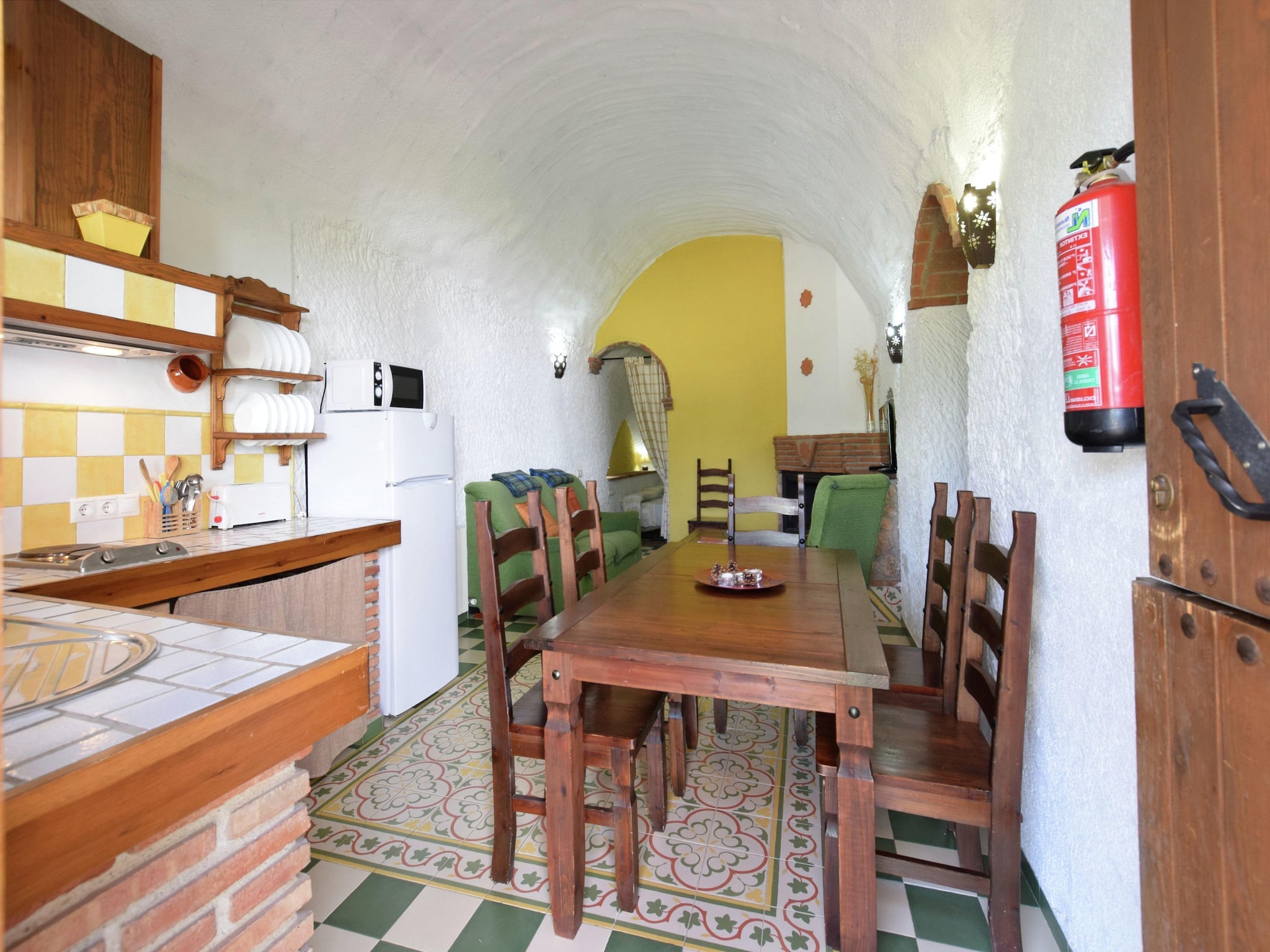 Ferienhaus Cueva 2 dorm