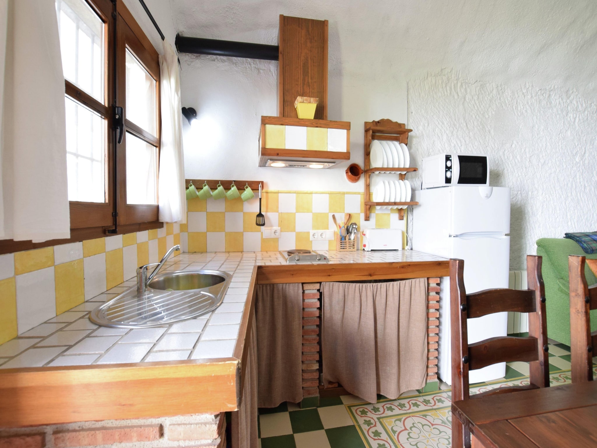 Ferienhaus Cueva 2 dorm