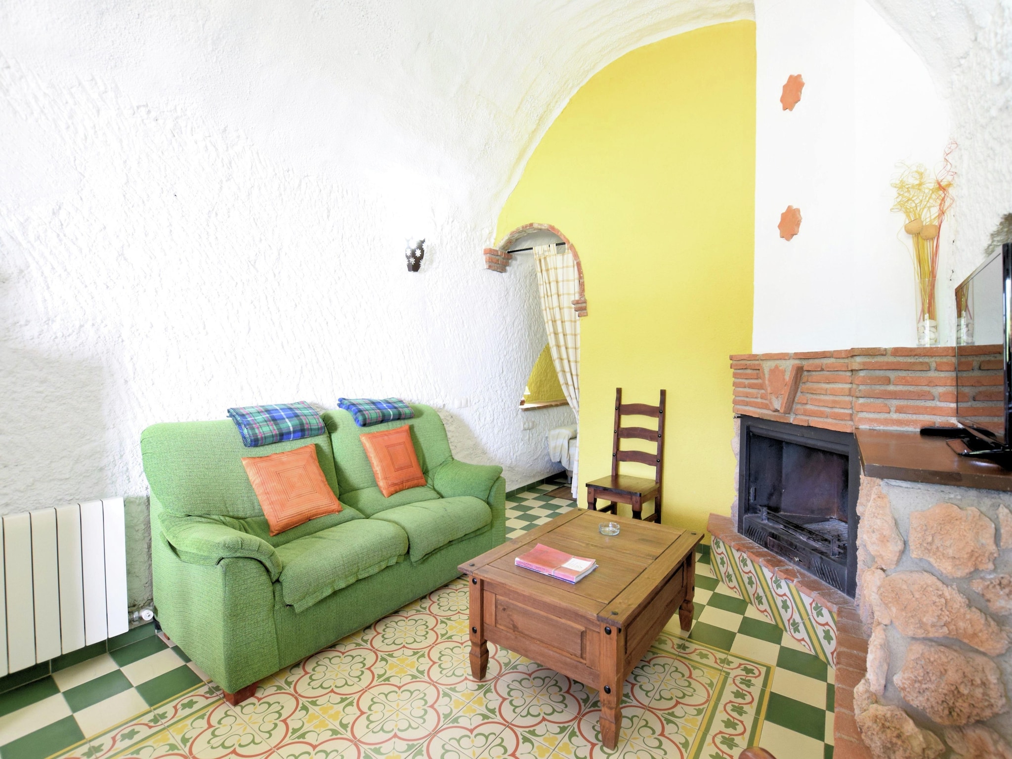 Ferienhaus Cueva 2 dorm