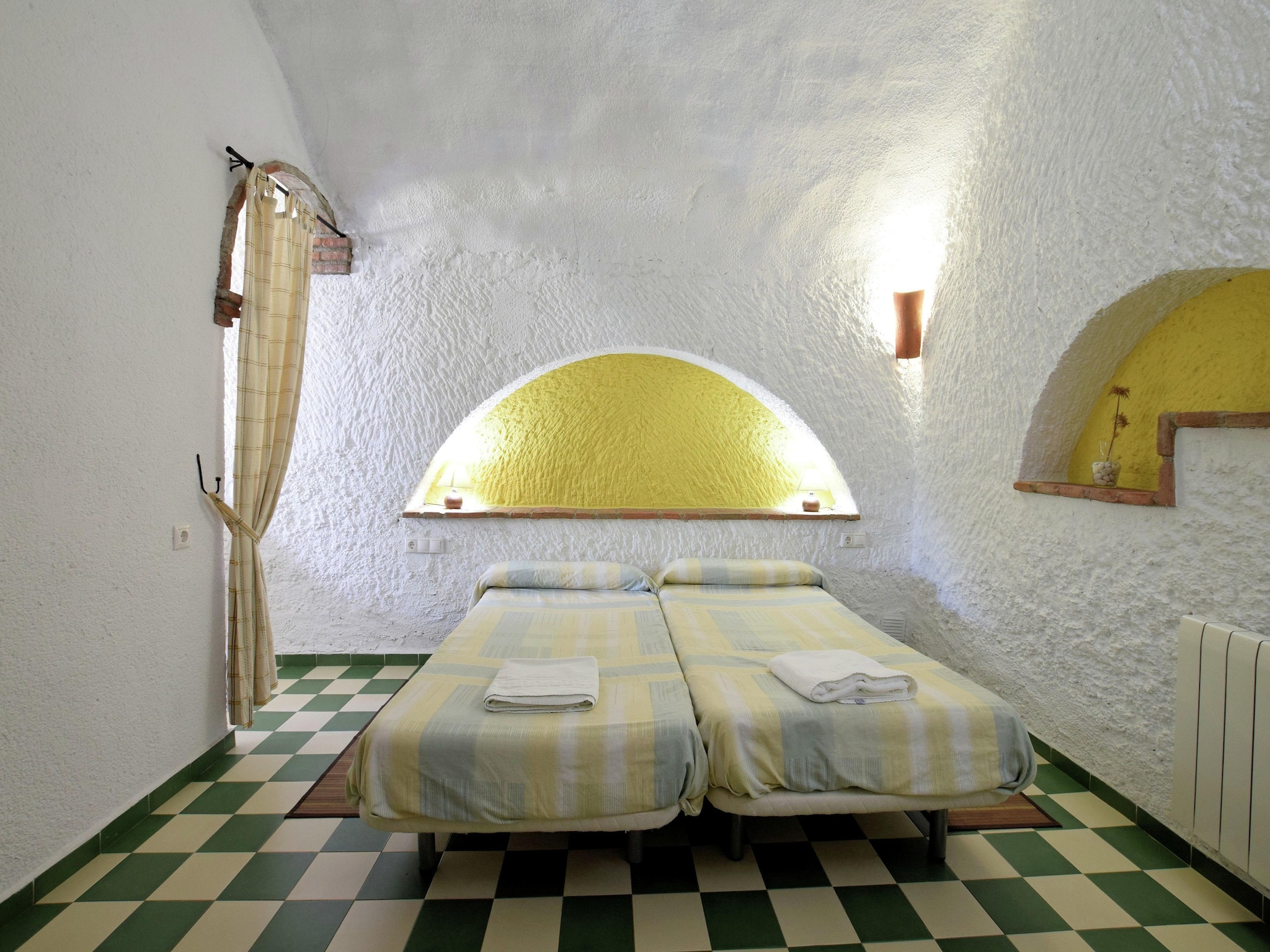 Ferienhaus Cueva 2 dorm