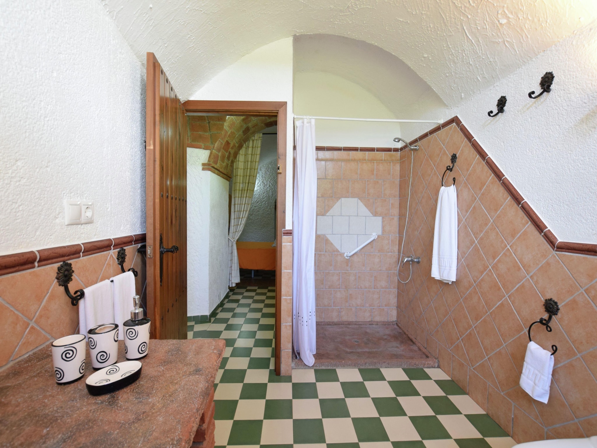Ferienhaus Cueva 2 dorm