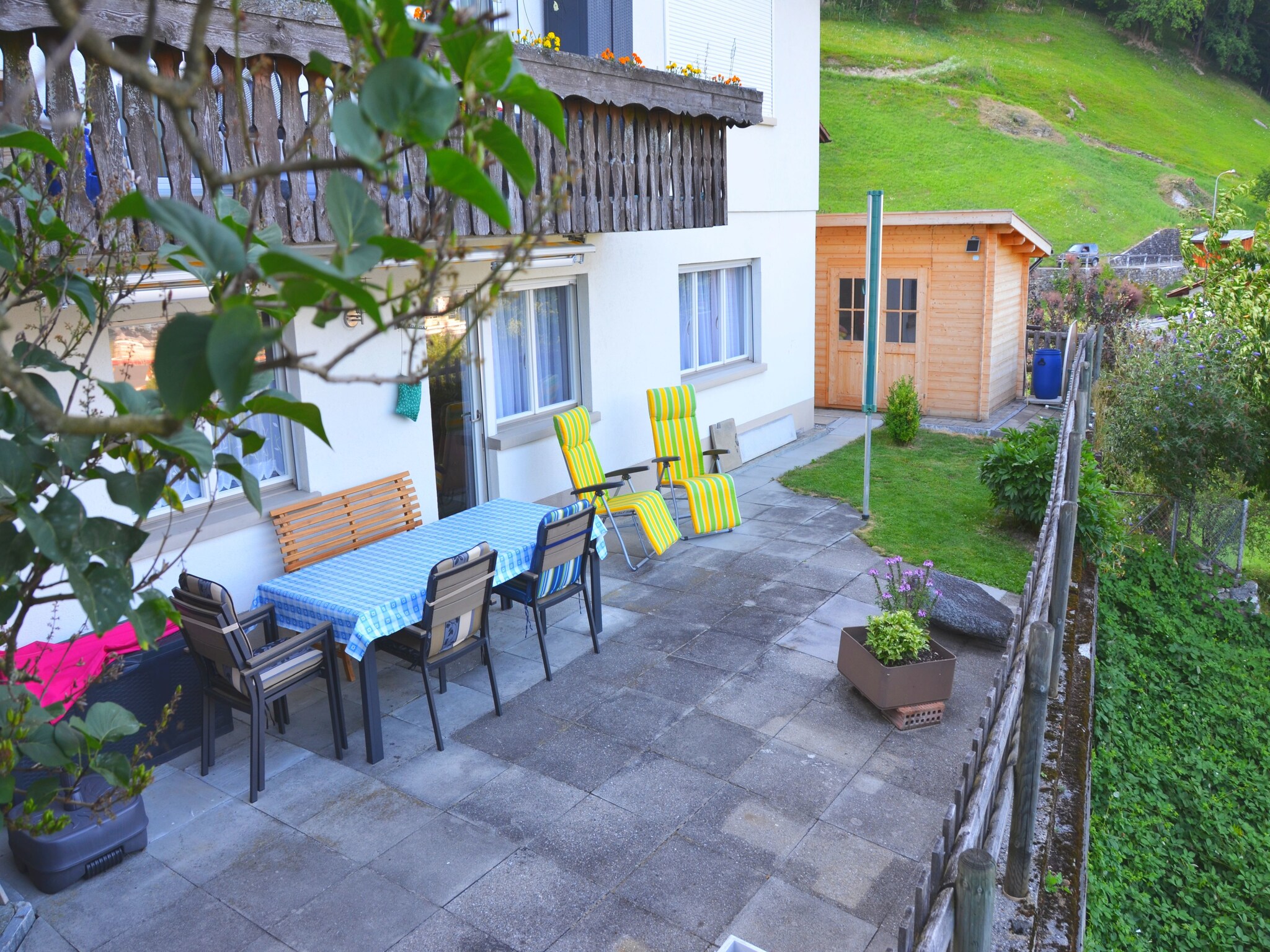 Ferienwohnung Haus Lerch