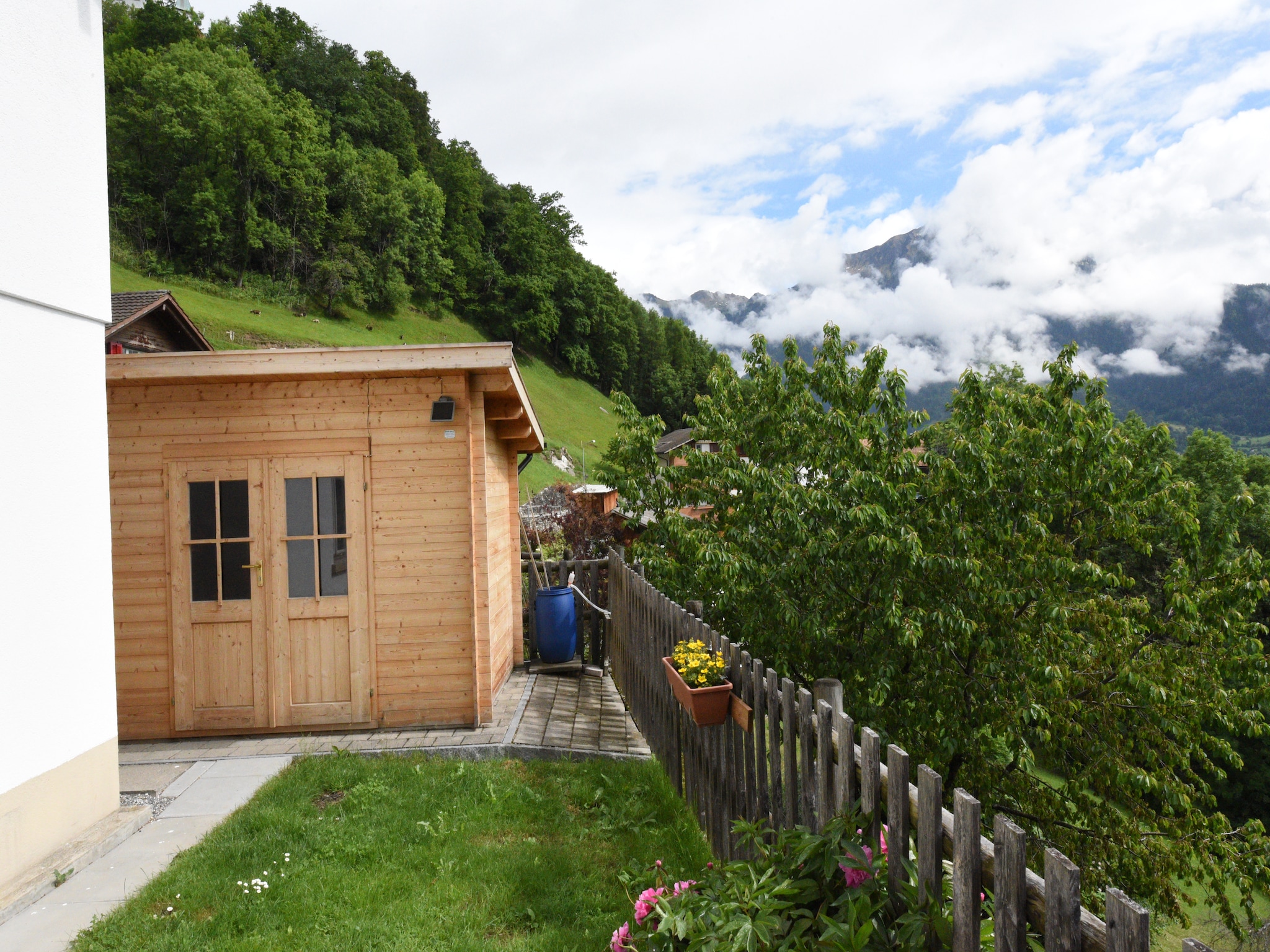 Ferienwohnung Haus Lerch