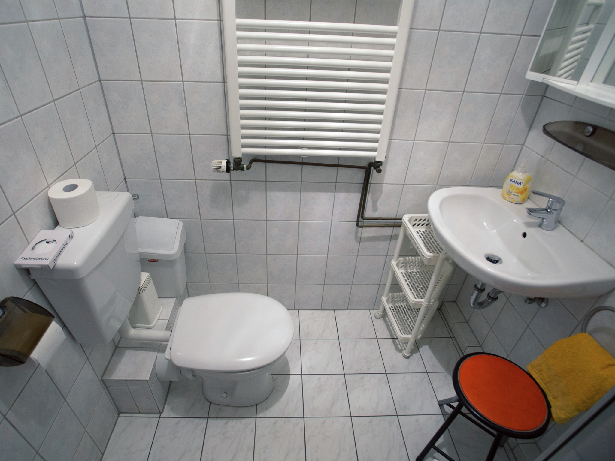 Ferienwohnung Ferienwohnung Gisela