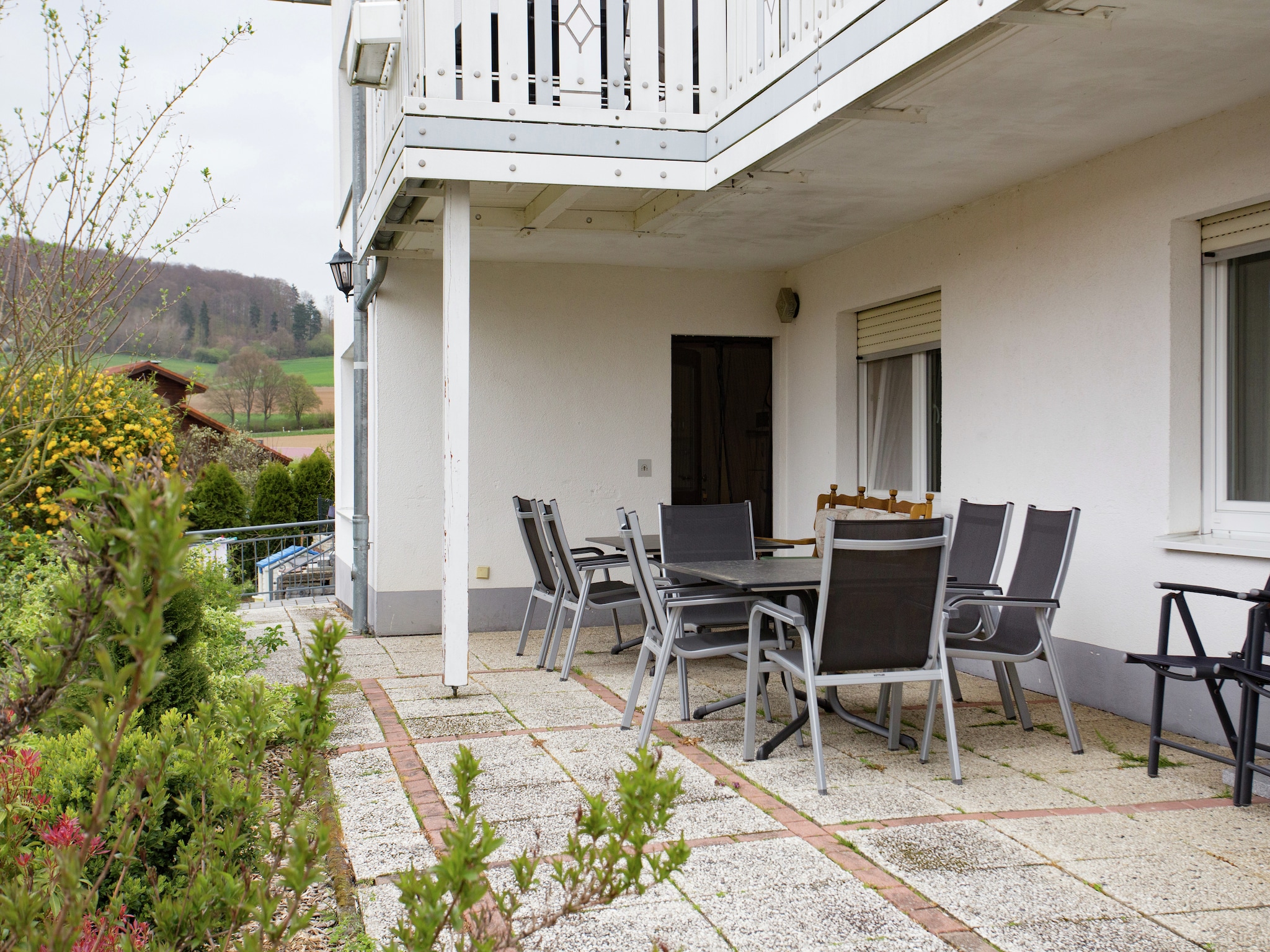 Ferienwohnung Ferienwohnung Gisela