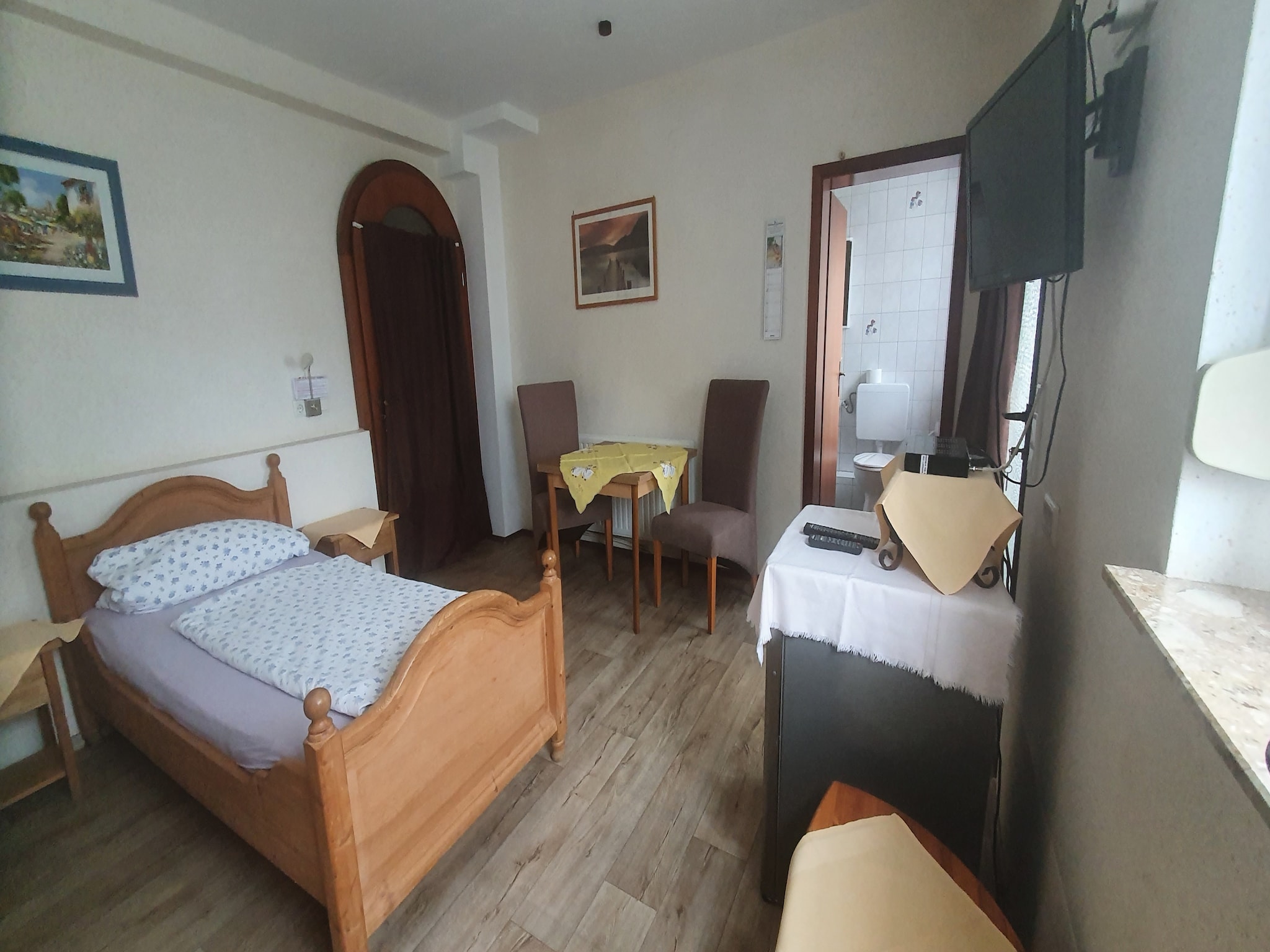 Ferienwohnung Ferienwohnung Gisela