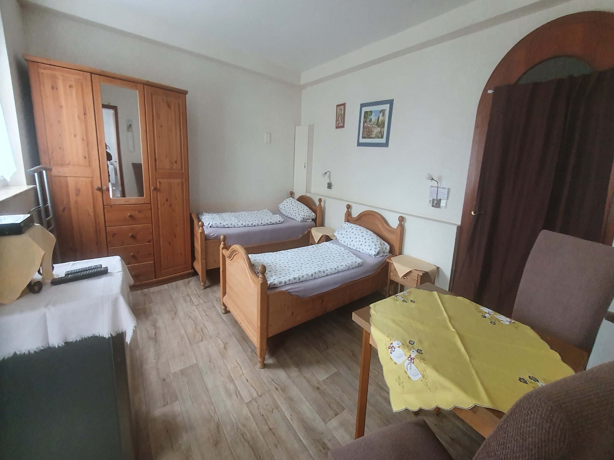 Ferienwohnung Ferienwohnung Gisela