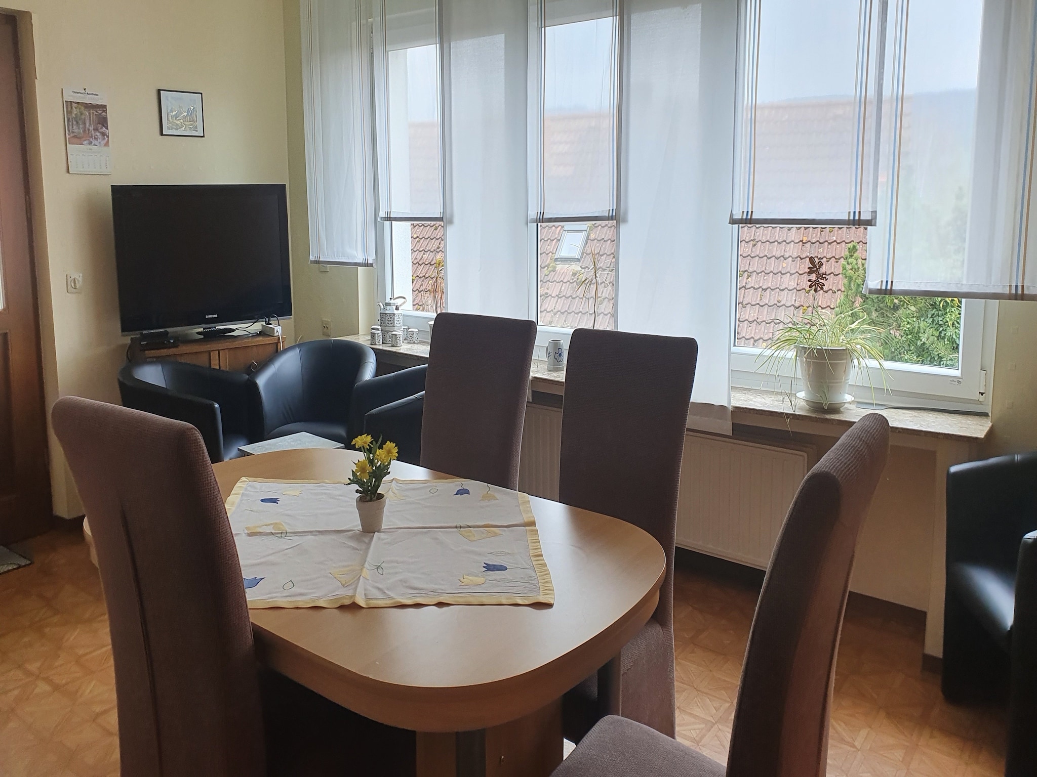Ferienwohnung Ferienwohnung Gisela