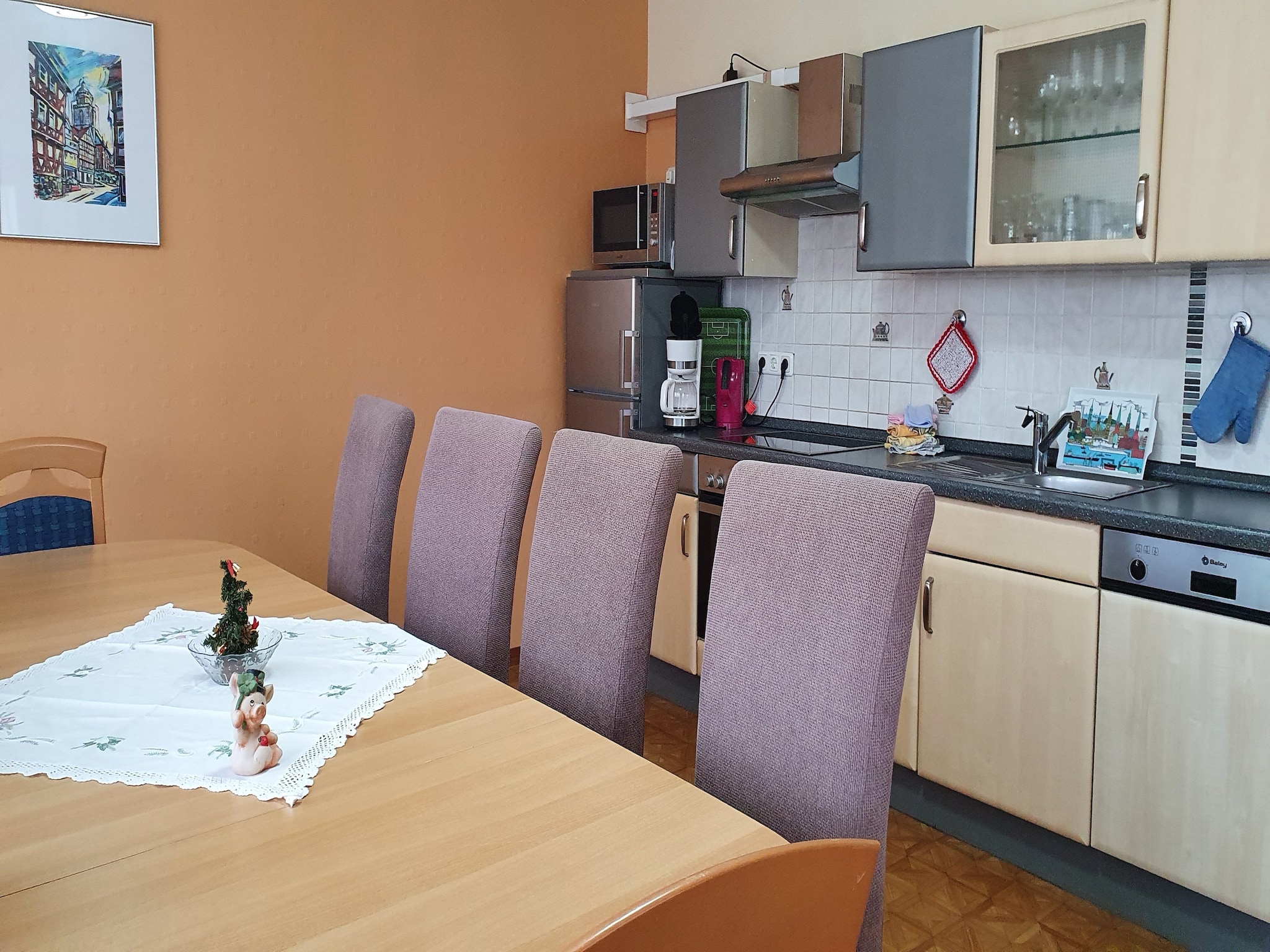 Ferienwohnung Ferienwohnung Gisela