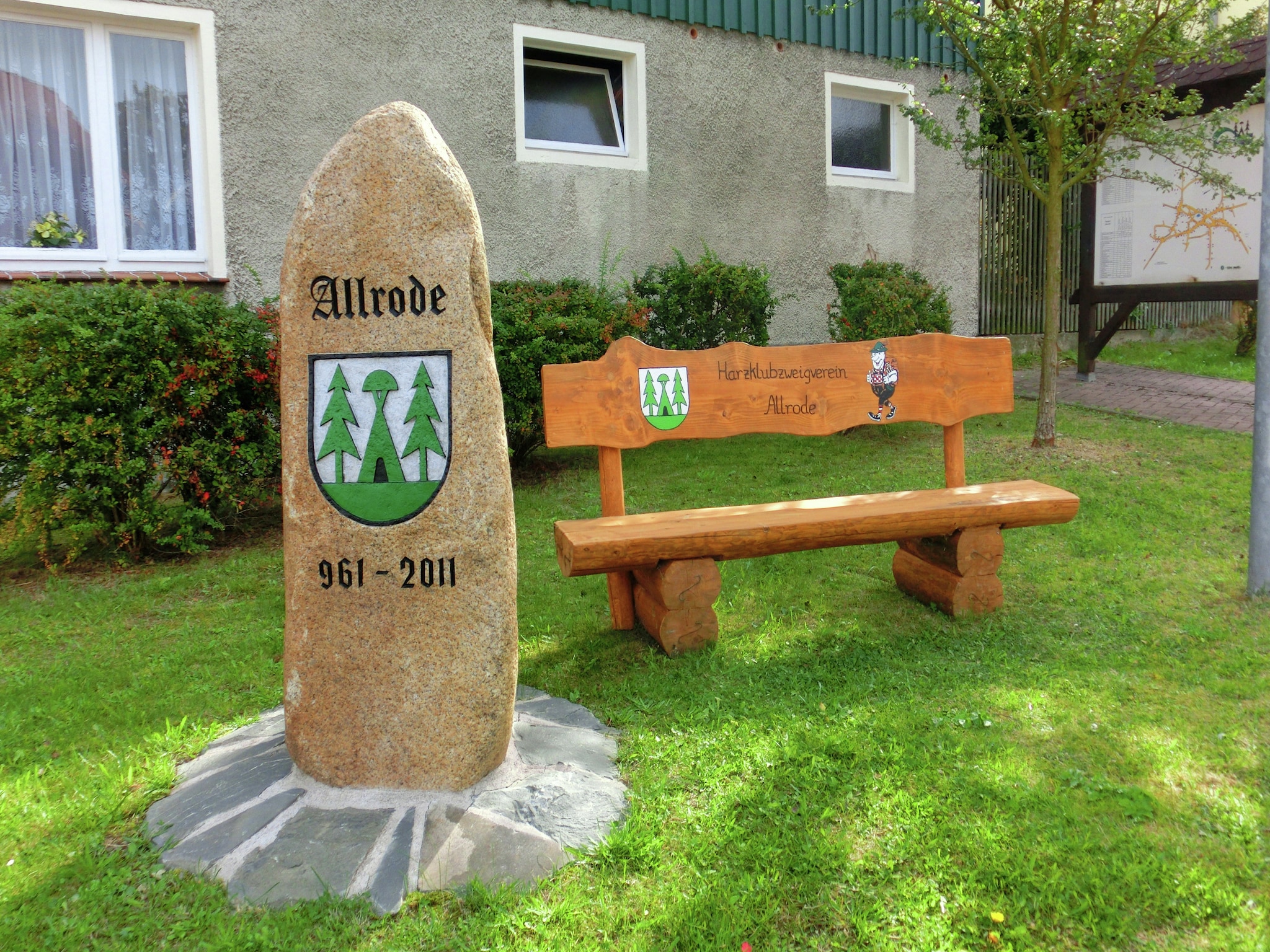 Leilighet Im Bodetal