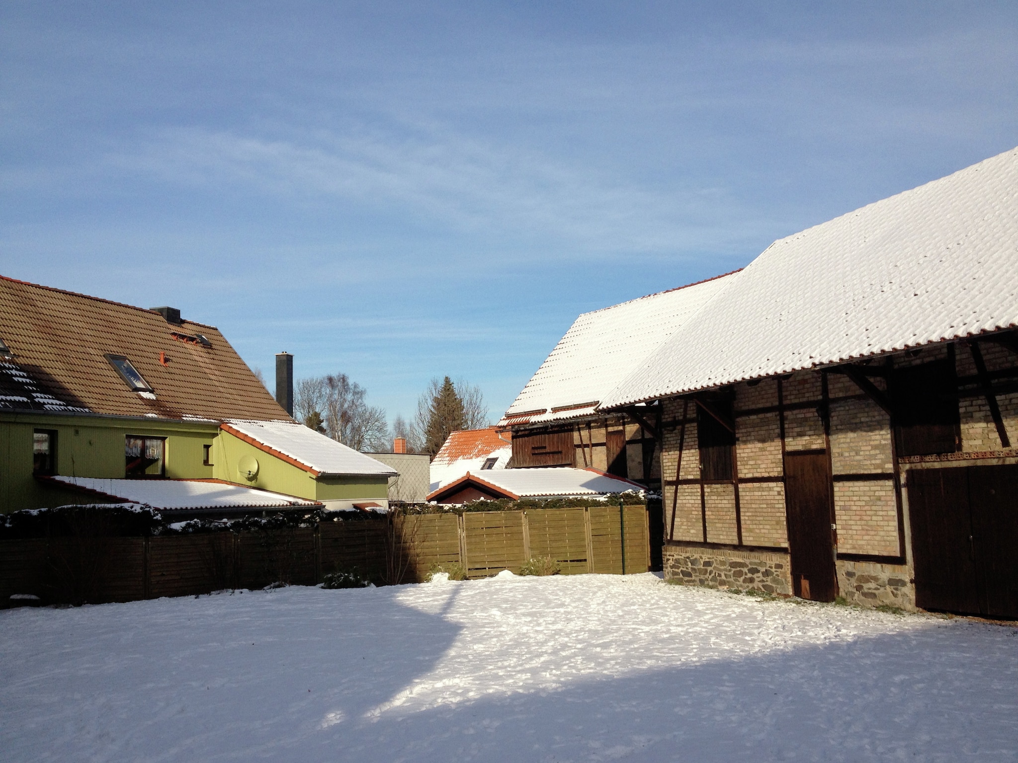Leilighet Im Bodetal