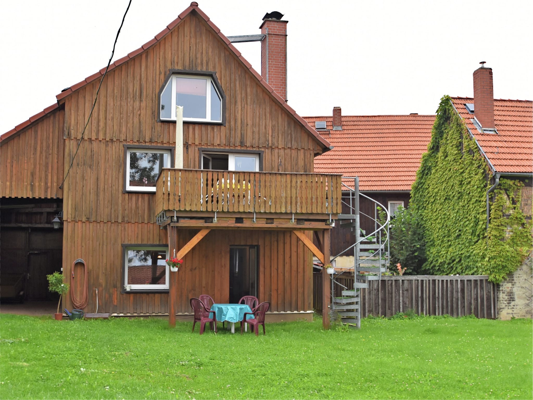 Leilighet Im Bodetal