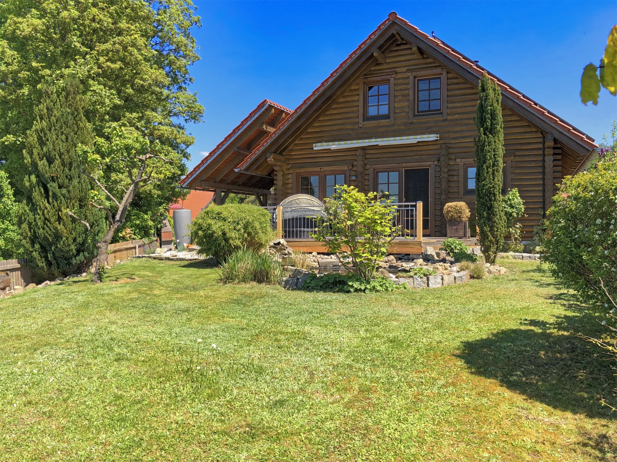   Ferienhaus Bavaria