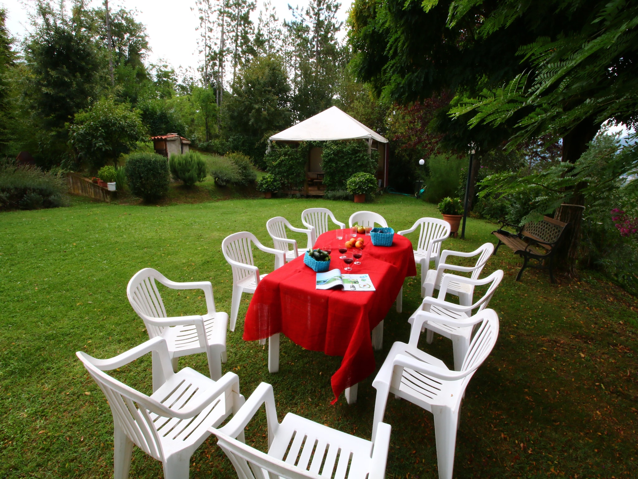 Ferienhaus Casa Lauretta