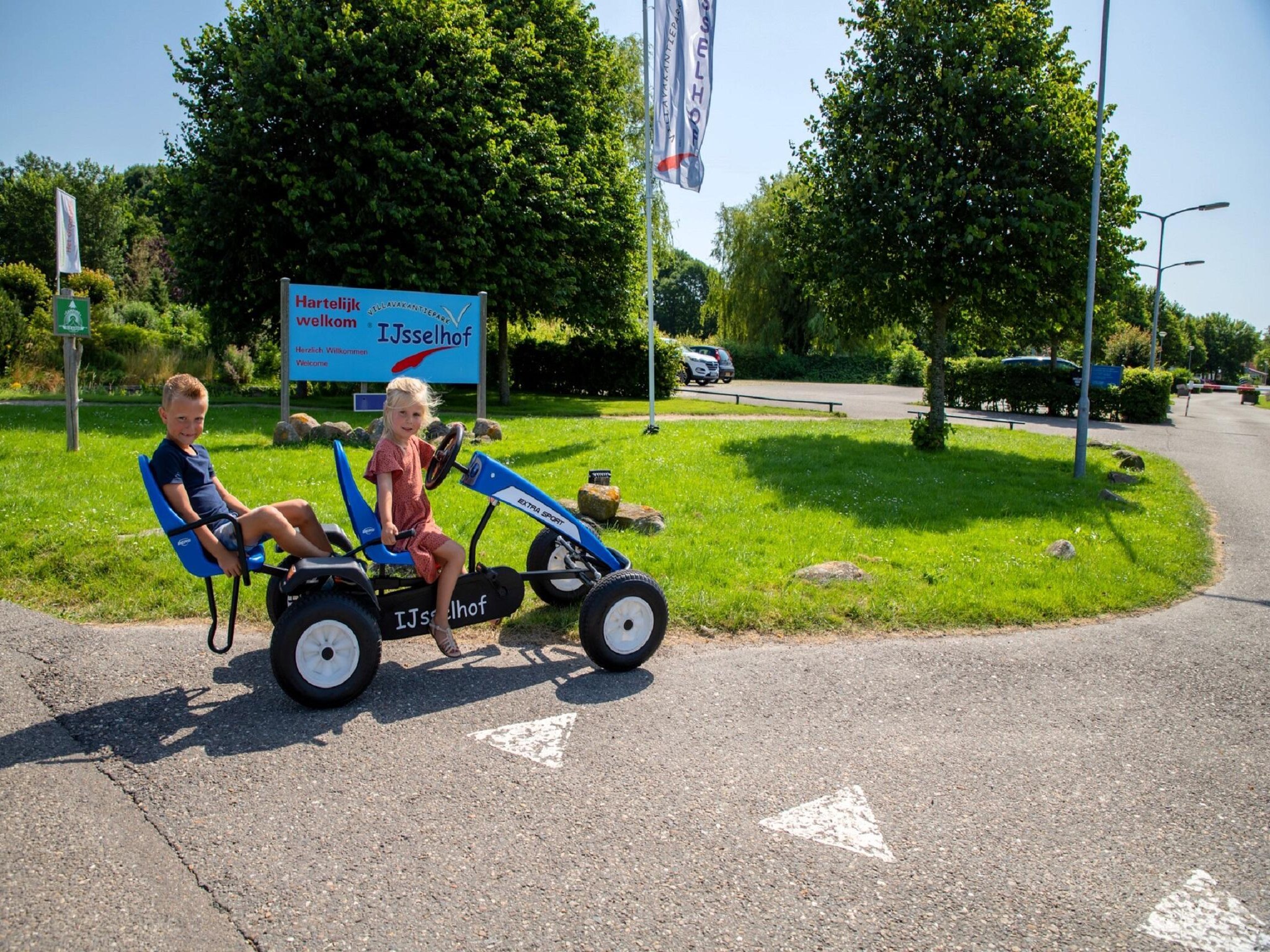  Villavakantiepark IJsselhof 5
