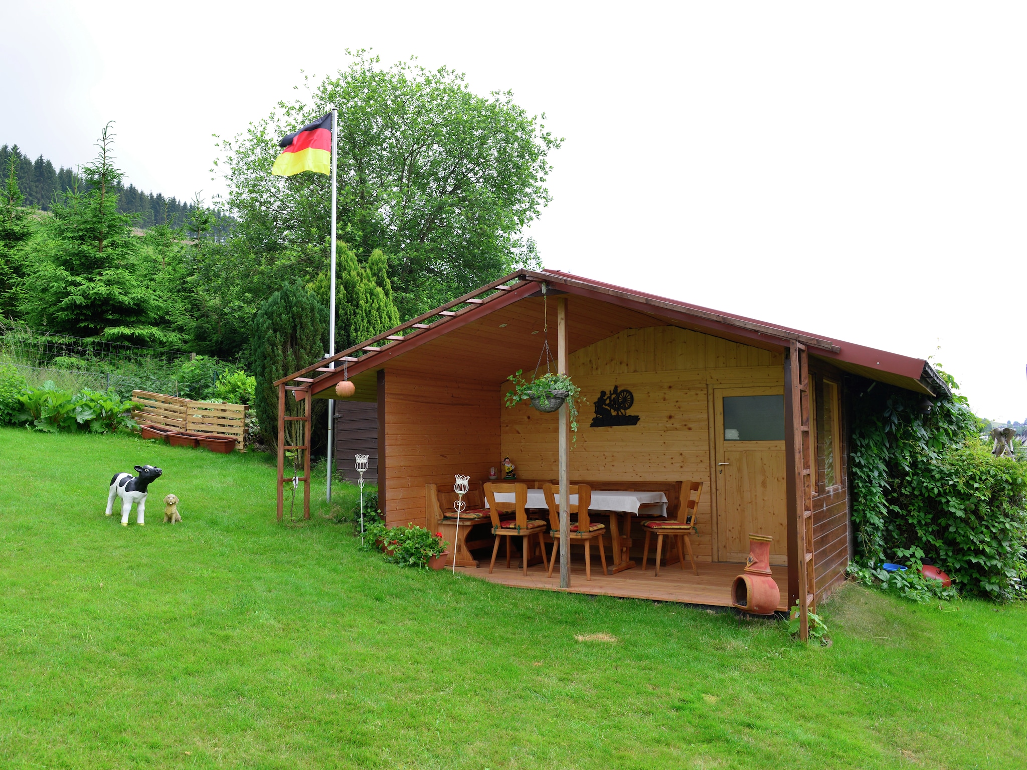 Ferienwohnung Haus Helga