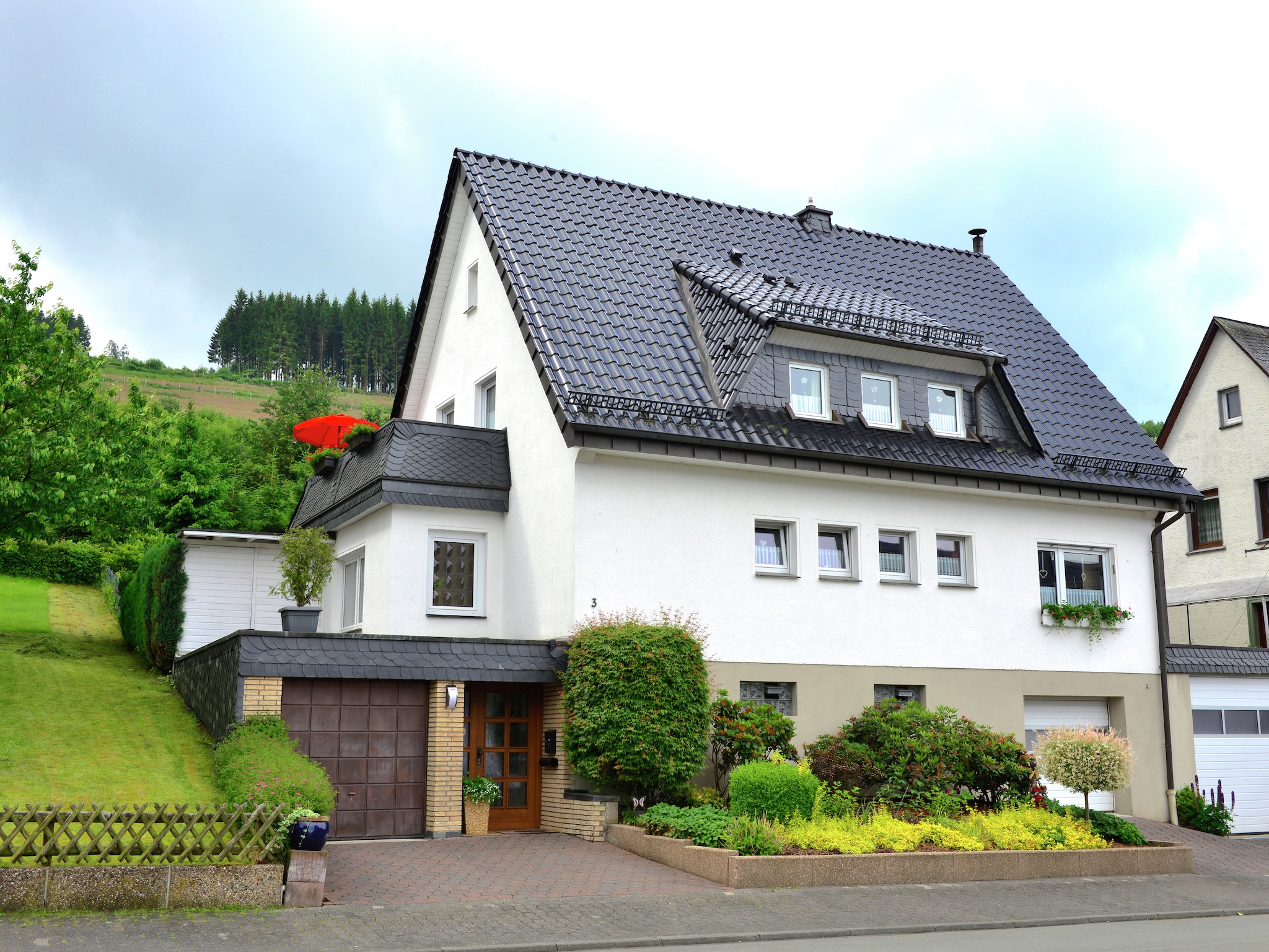 Ferienwohnung Haus Helga