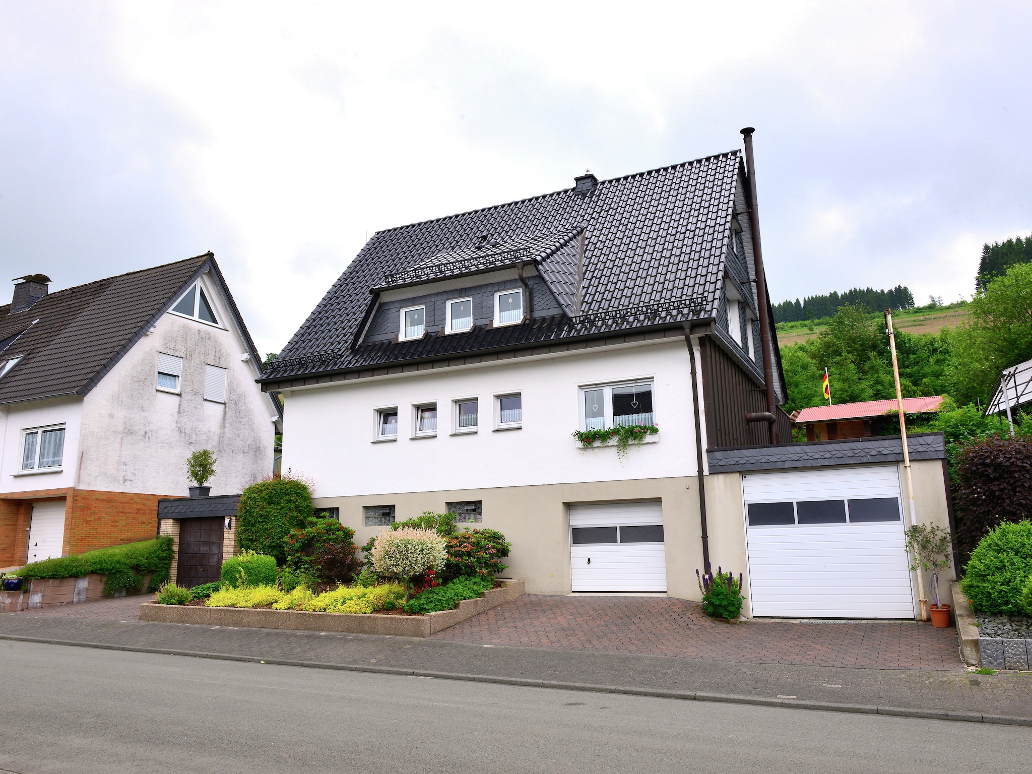 Ferienwohnung Haus Helga