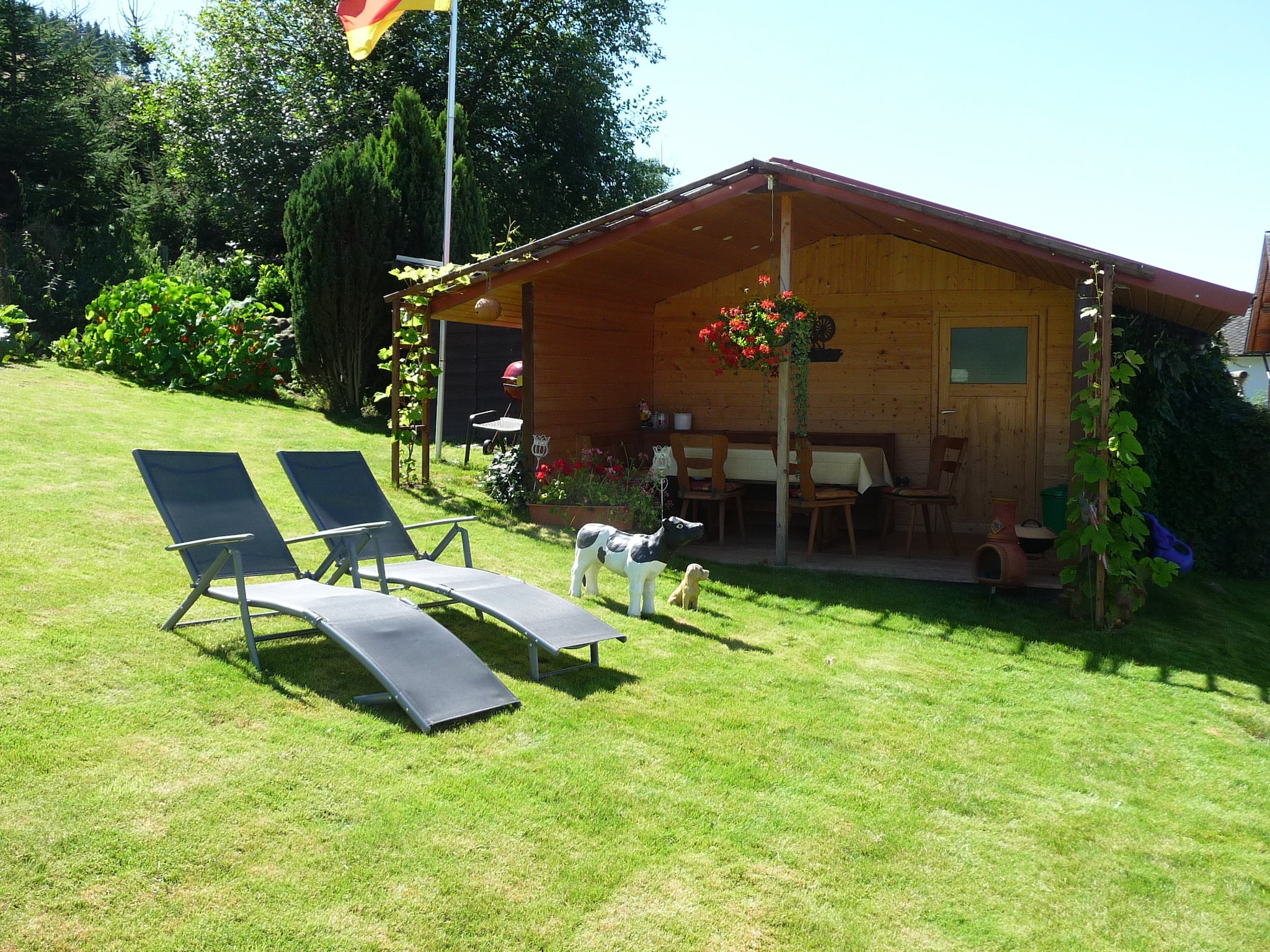 Ferienwohnung Haus Helga