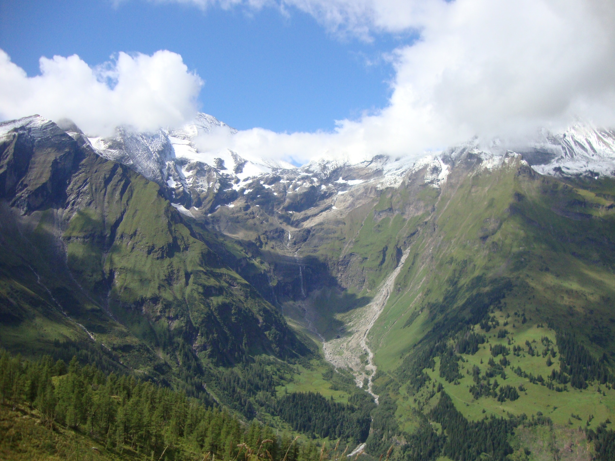 Ferienwohnung Apartment Schatzspitze
