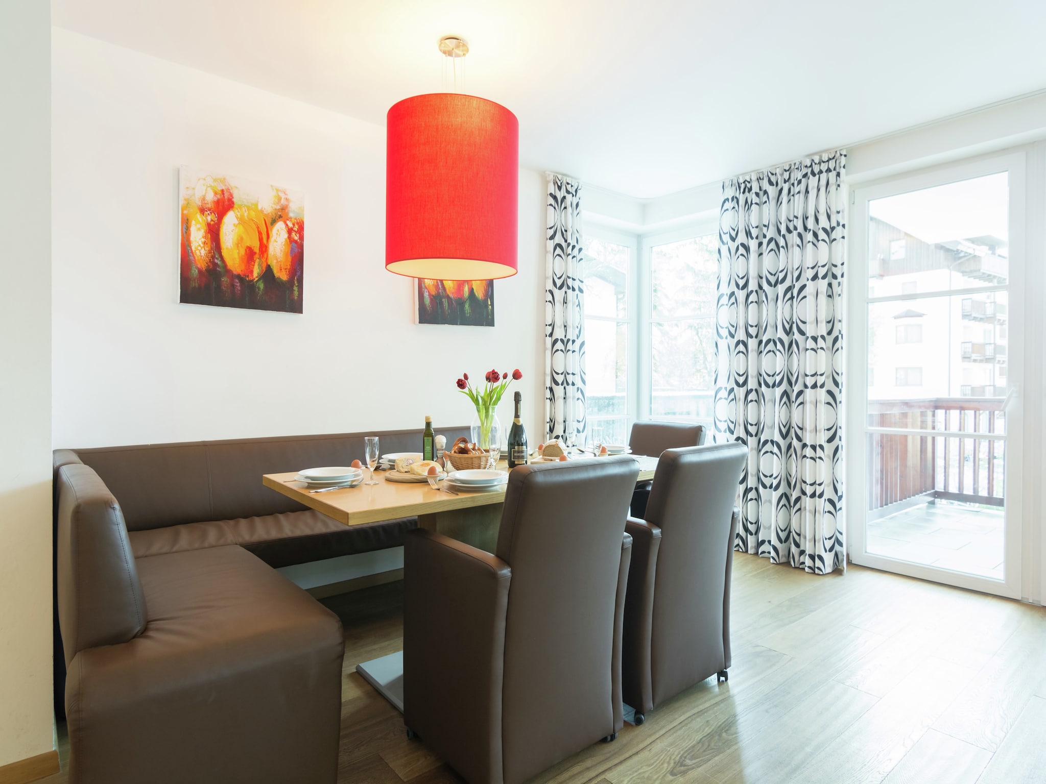 Ferienwohnung Apartment Schatzspitze