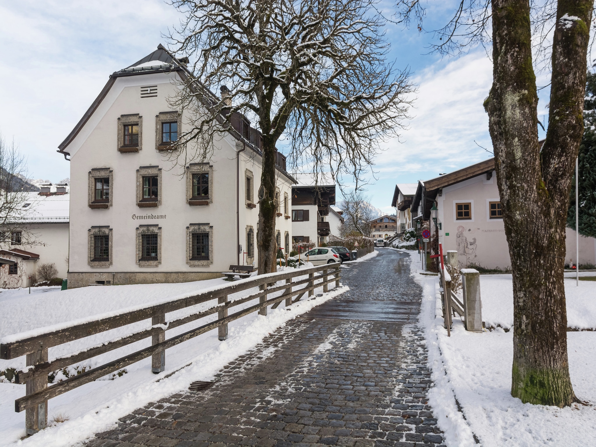 Ferienwohnung Apartment Schatzspitze