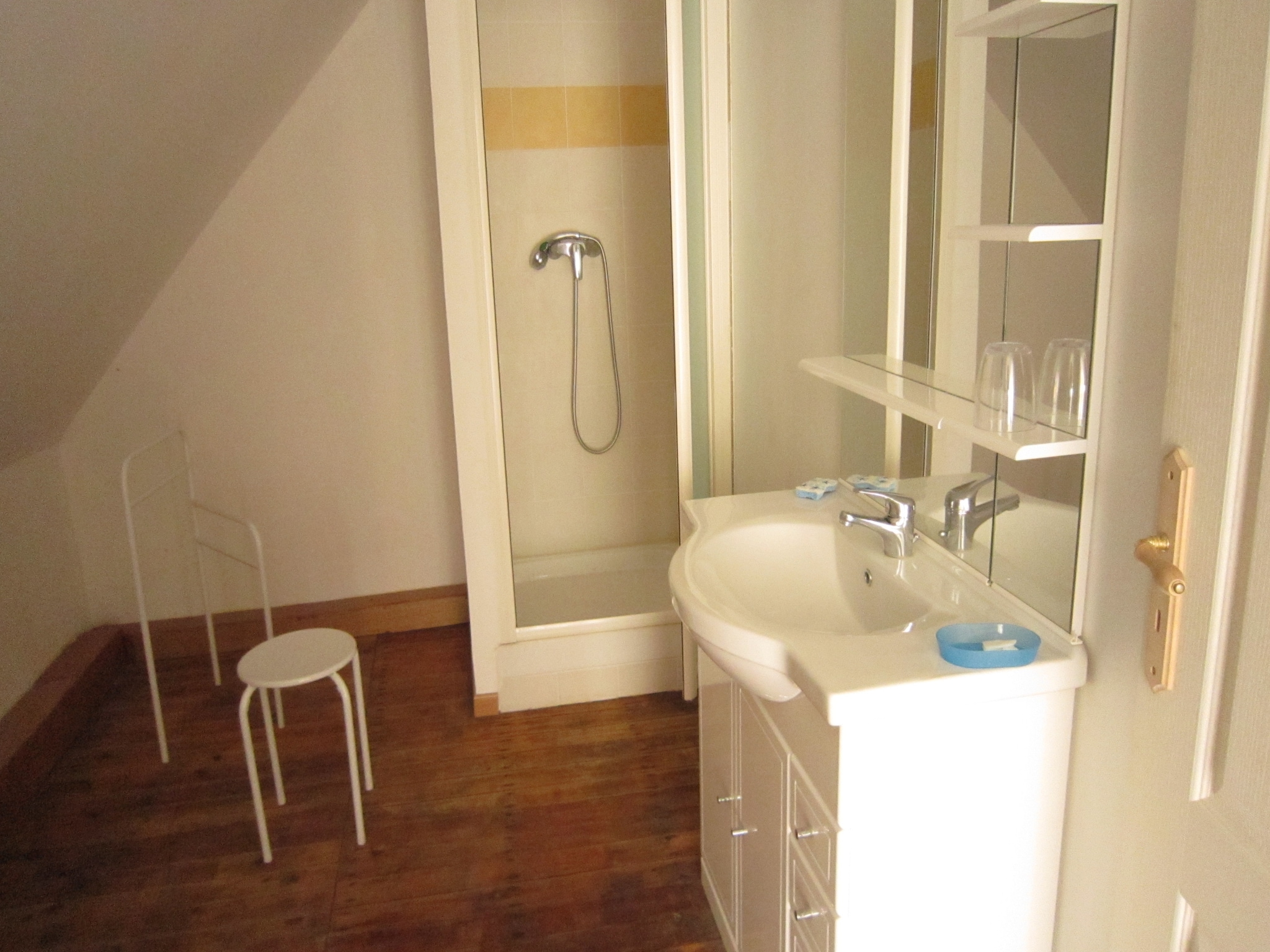 Vakantiehuis Gite Saint Julien
