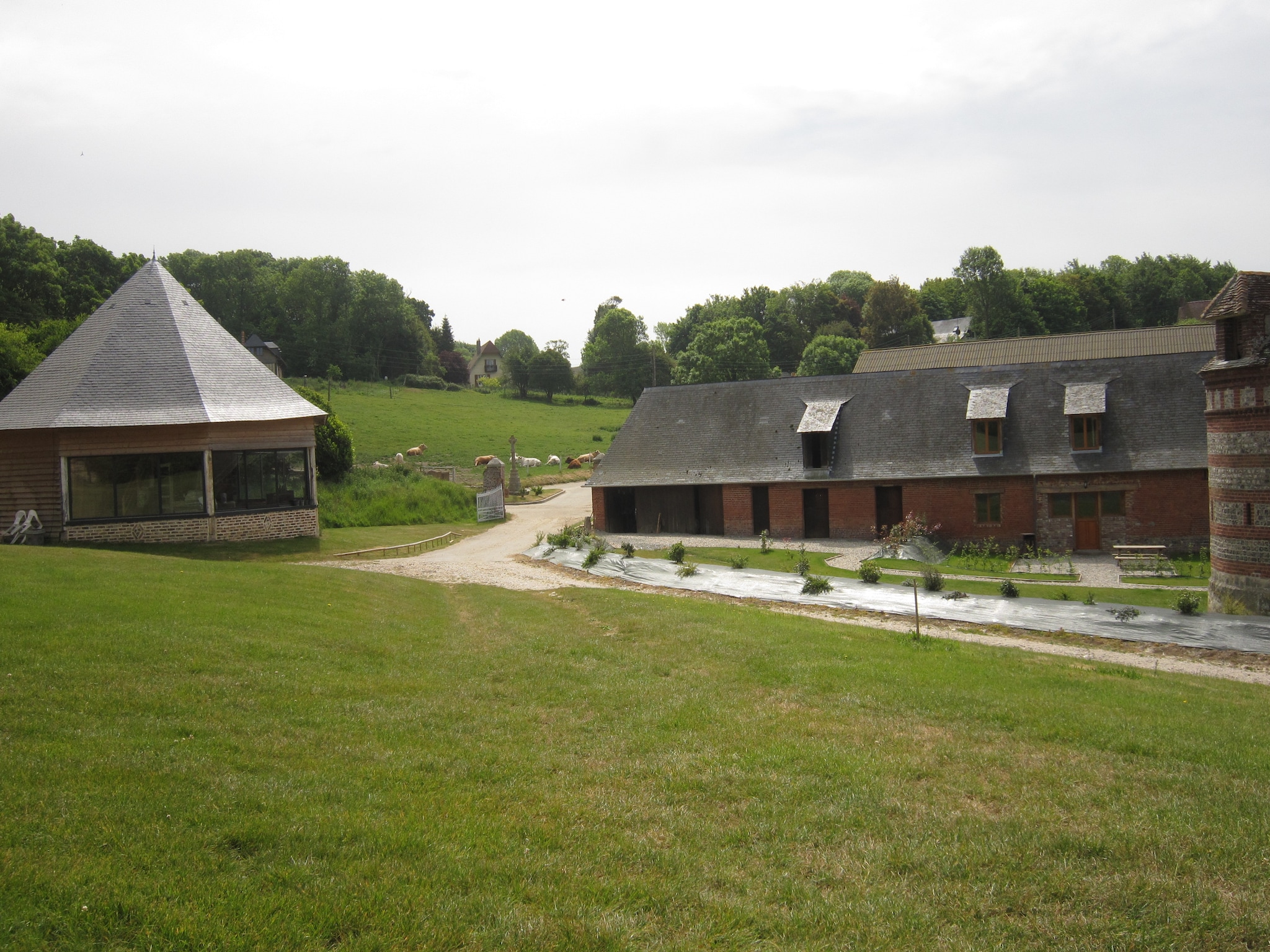 Vakantiehuis Gite Saint Julien