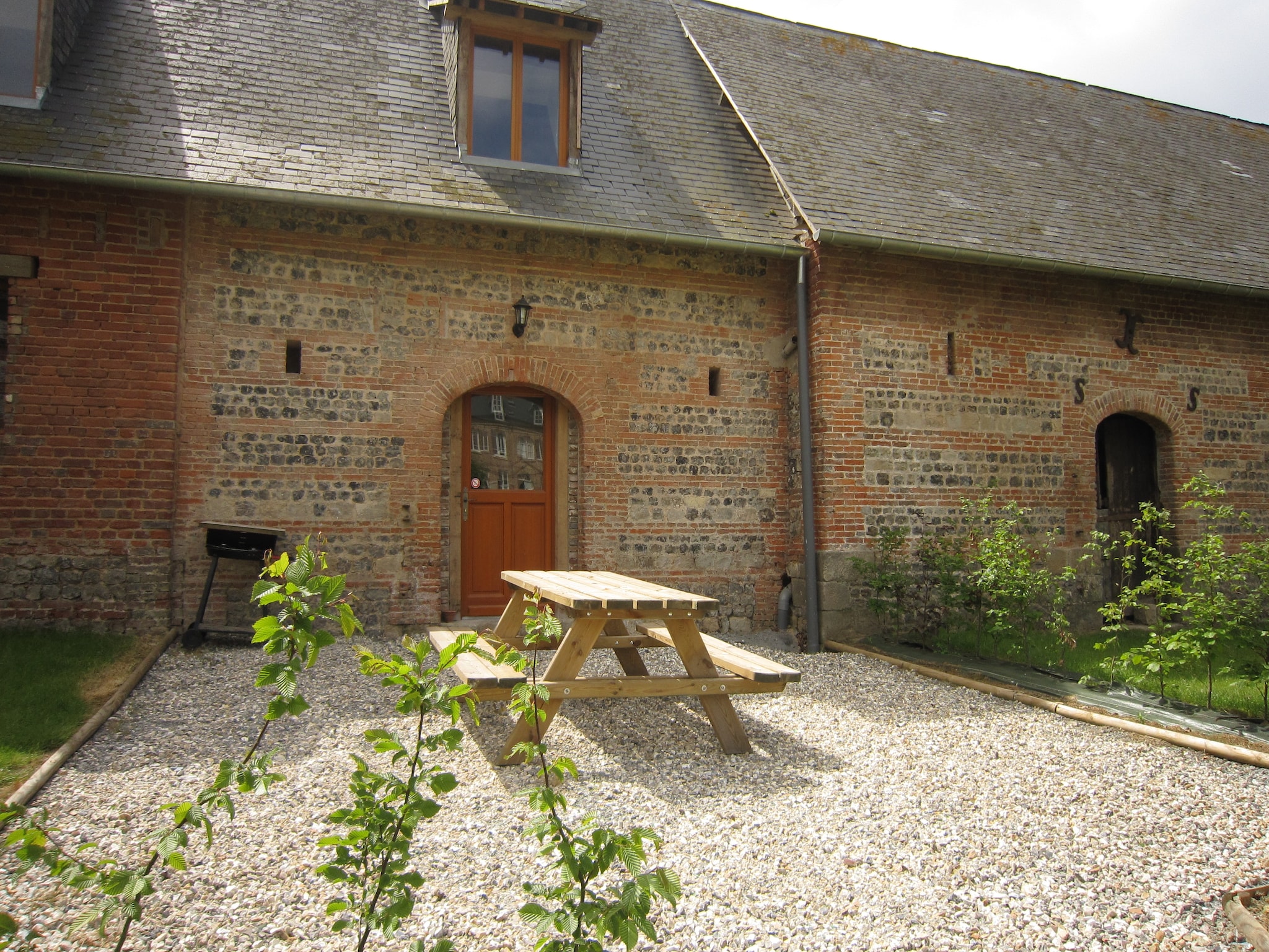 Vakantiehuis Gite Saint Julien