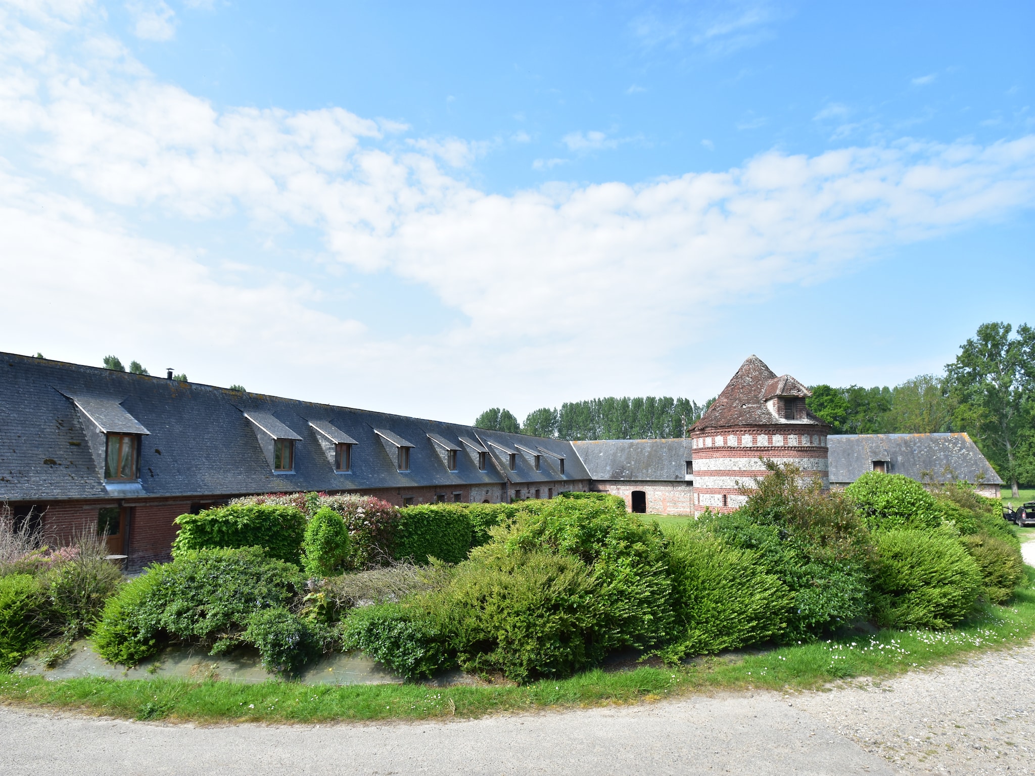 Vakantiehuis Gite Saint Julien