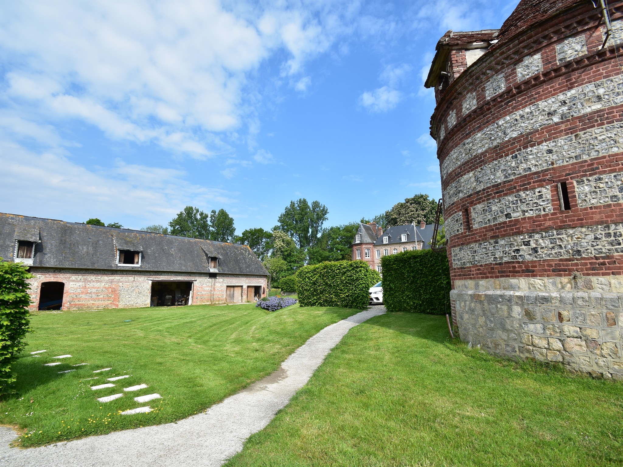Vakantiehuis Gite Saint Julien