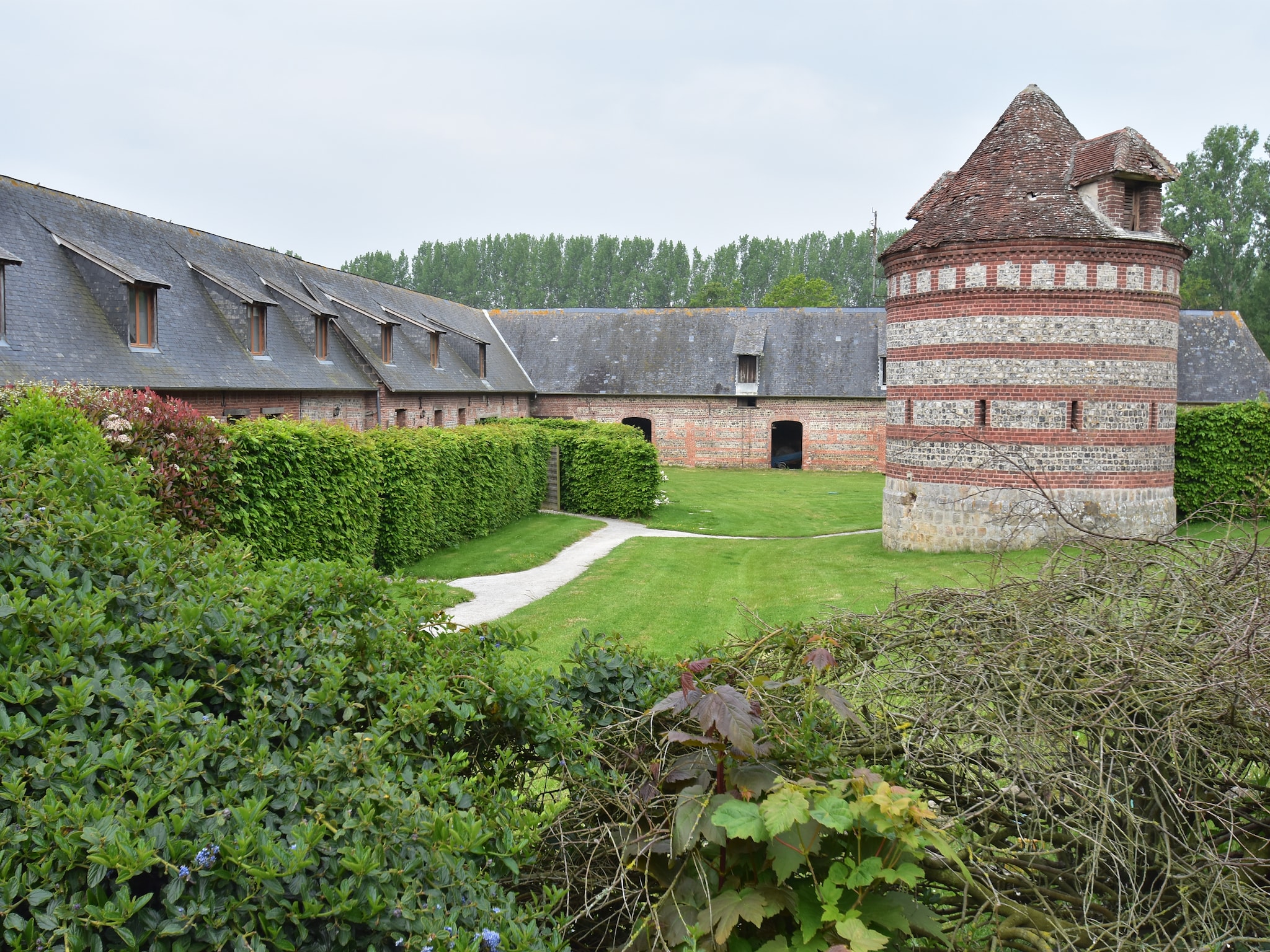 Vakantiehuis Gite Saint Julien