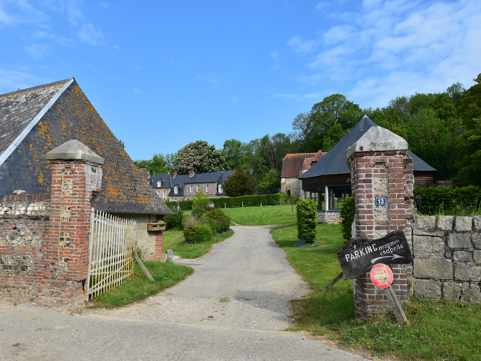 Vakantiehuis Gite Saint Julien