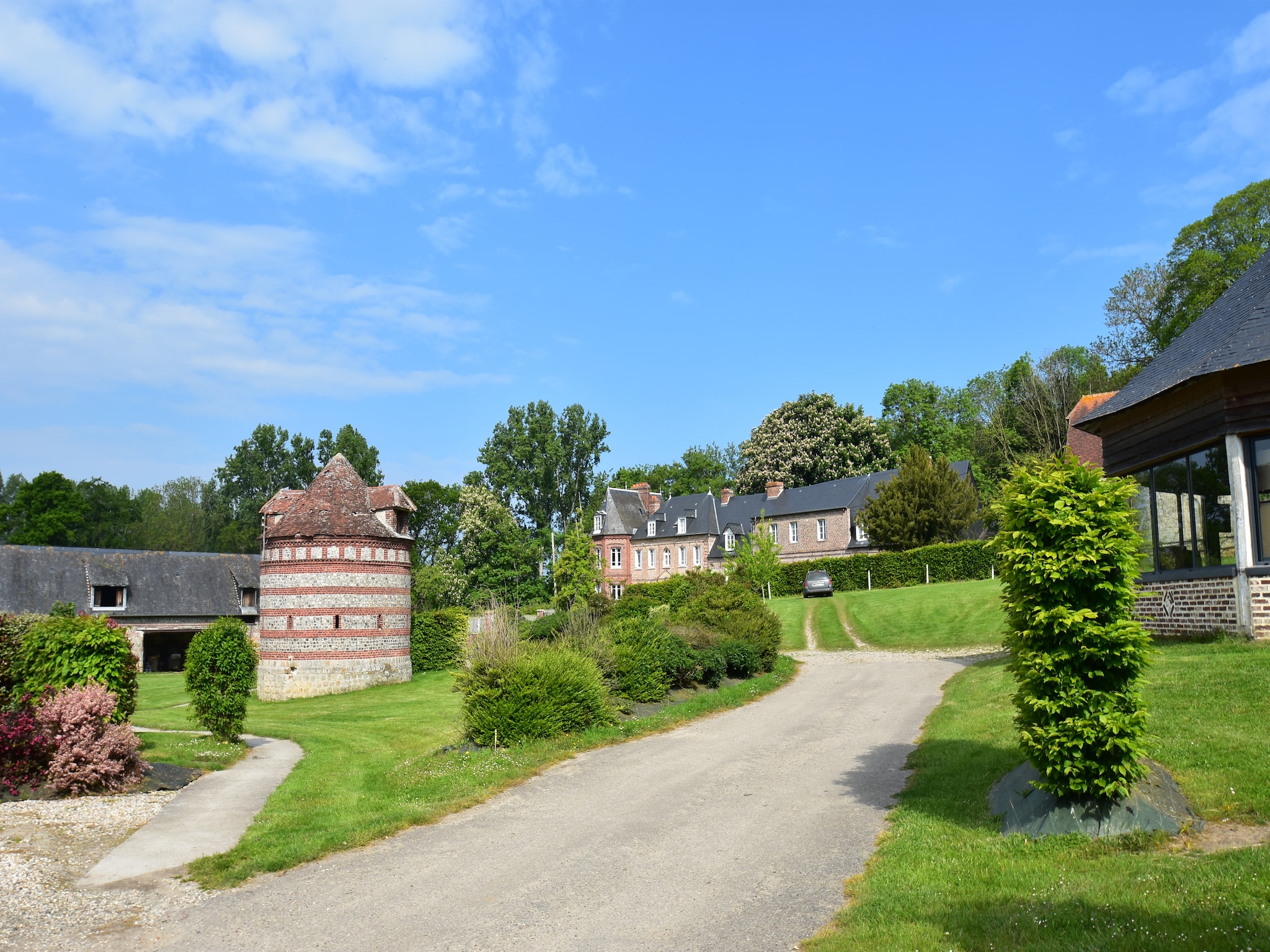 Vakantiehuis Gite Saint Julien