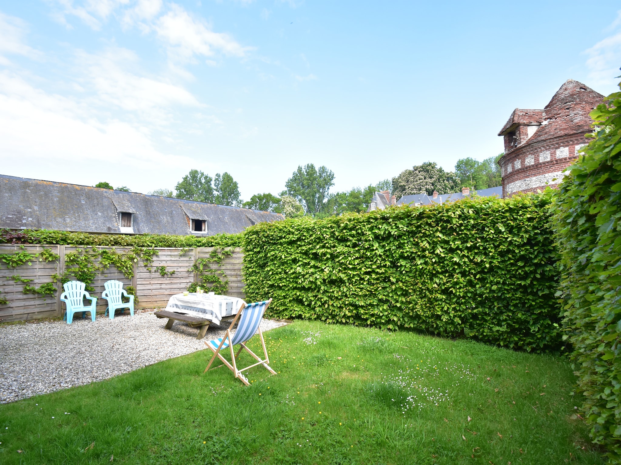 Vakantiehuis Gite Saint Julien