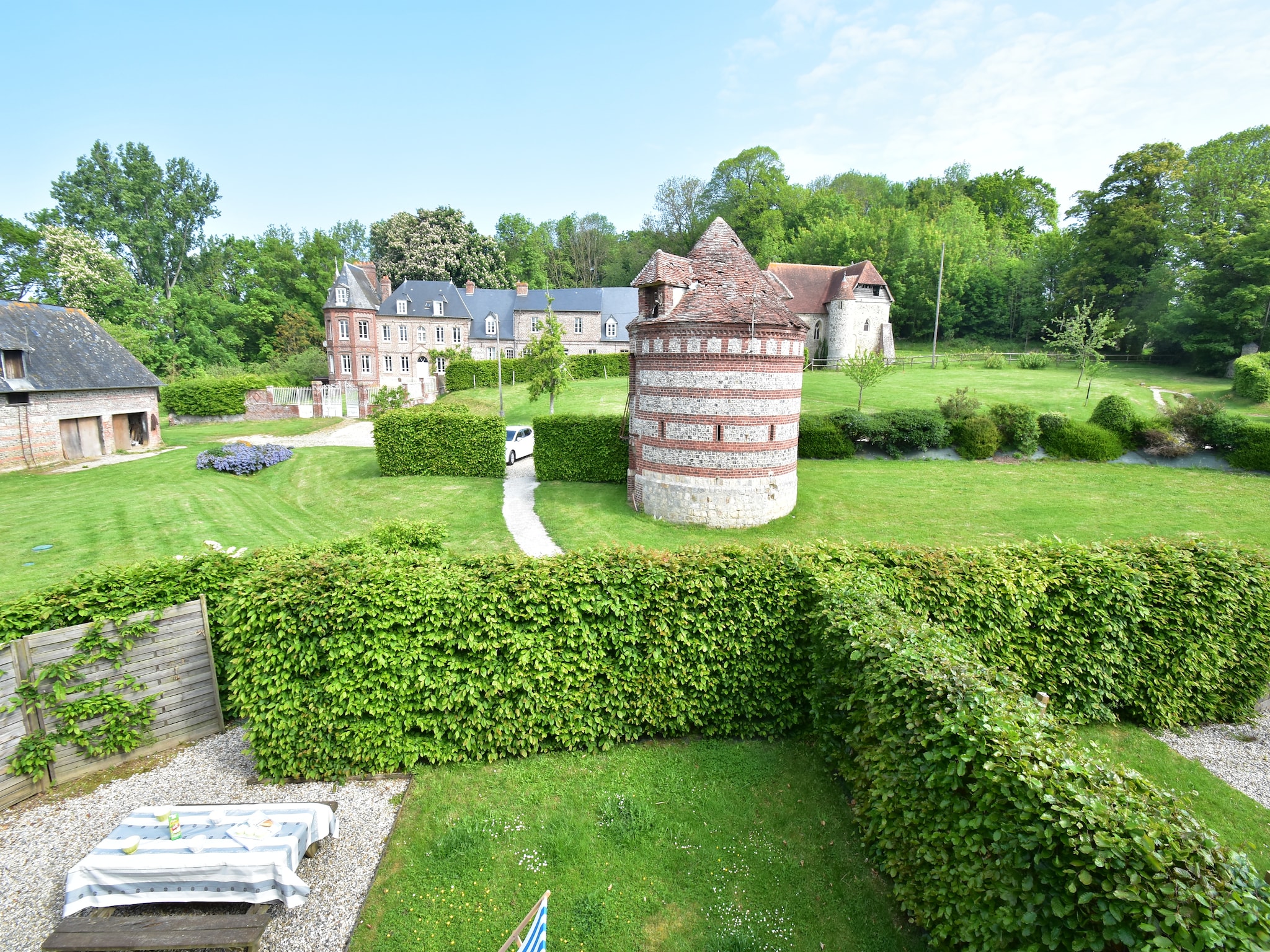 Vakantiehuis Gite Saint Julien