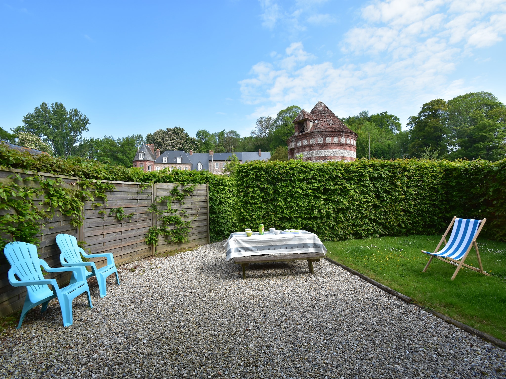 Vakantiehuis Gite Saint Julien